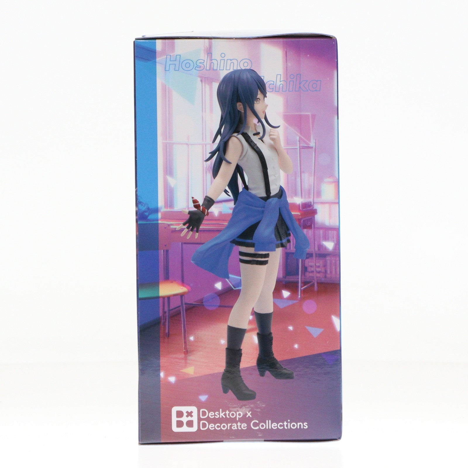 【中古即納】[FIG] 星乃一歌(ほしのいちか) プロジェクトセカイ カラフルステージ! feat. 初音ミク Desktop×Decorate Collections『星乃一歌』 フィギュア プライズ(1114843) セガ(20250207)