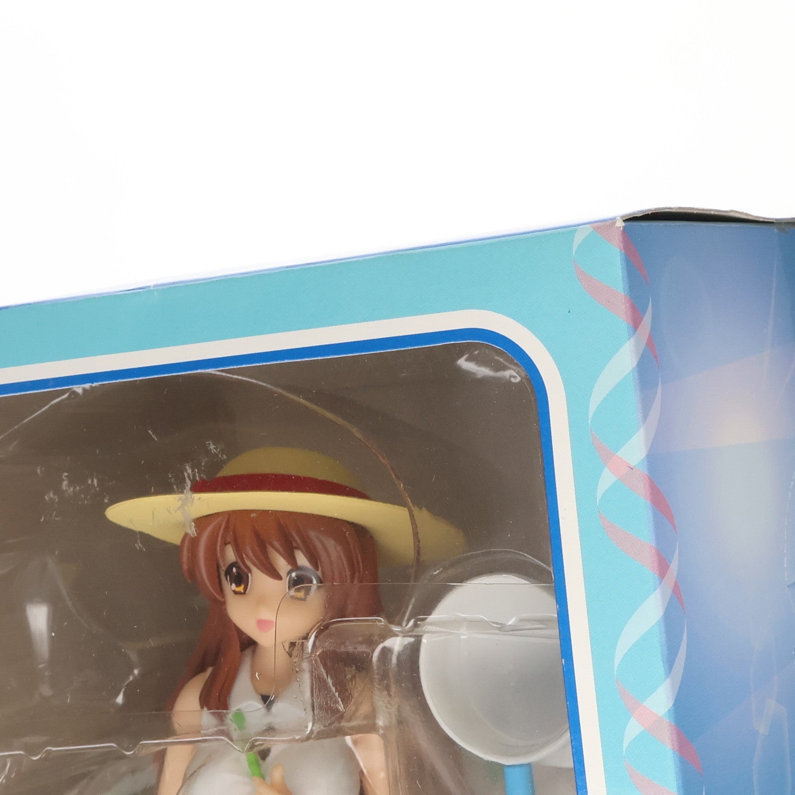 【中古即納】[FIG] 朝比奈みくる(あさひなみくる) 涼宮ハルヒの憂鬱 プレミアムフィギュア-エンドレスエイト- プライズ(20819) セガ(20100731)