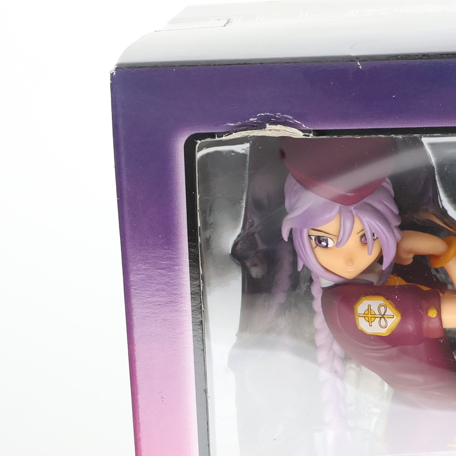 【中古即納】[FIG] シオン・エルトナム・アトラシア MELTY BLOOD(メルティブラッド) エクストラVol.2 フィギュア プライズ セガ(19991231)