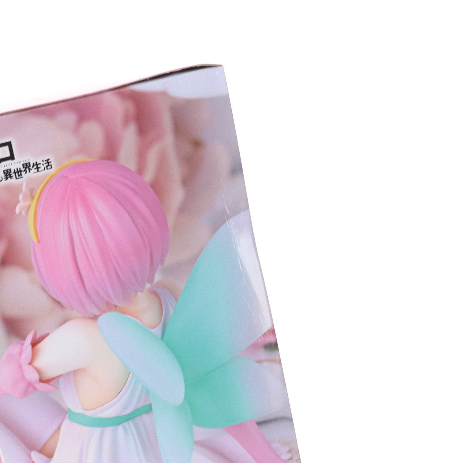 【中古即納】[FIG] ラム Re:ゼロから始める異世界生活 ぬーどるストッパーフィギュア-ラム・花の妖精- プライズ(AMU-PRZ16661) フリュー(20240531)