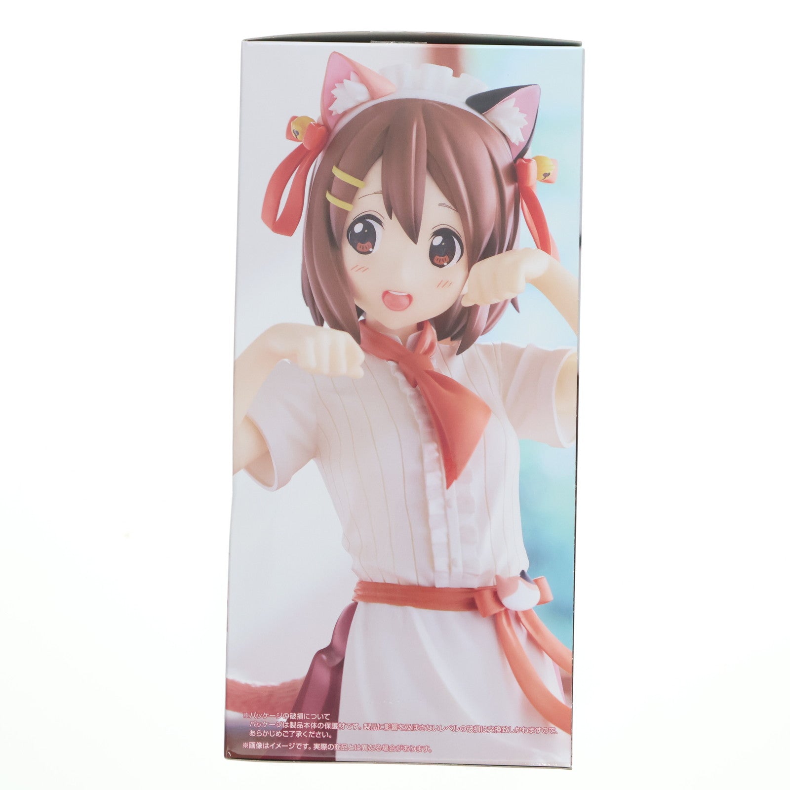 【中古即納】[FIG] 平沢唯(ひらさわゆい) けいおん! Trio-Try-iT Figure-平沢唯- フィギュア プライズ(AMU-PRZ17449) フリュー(20241020)