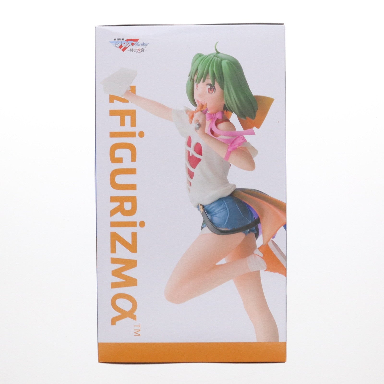 【中古即納】[FIG] ランカ・リー マクロスF(フロンティア) FIGURIZMα 『ランカ・リー』時の迷宮Ver. フィギュア プライズ(1113993) セガ(20250117)