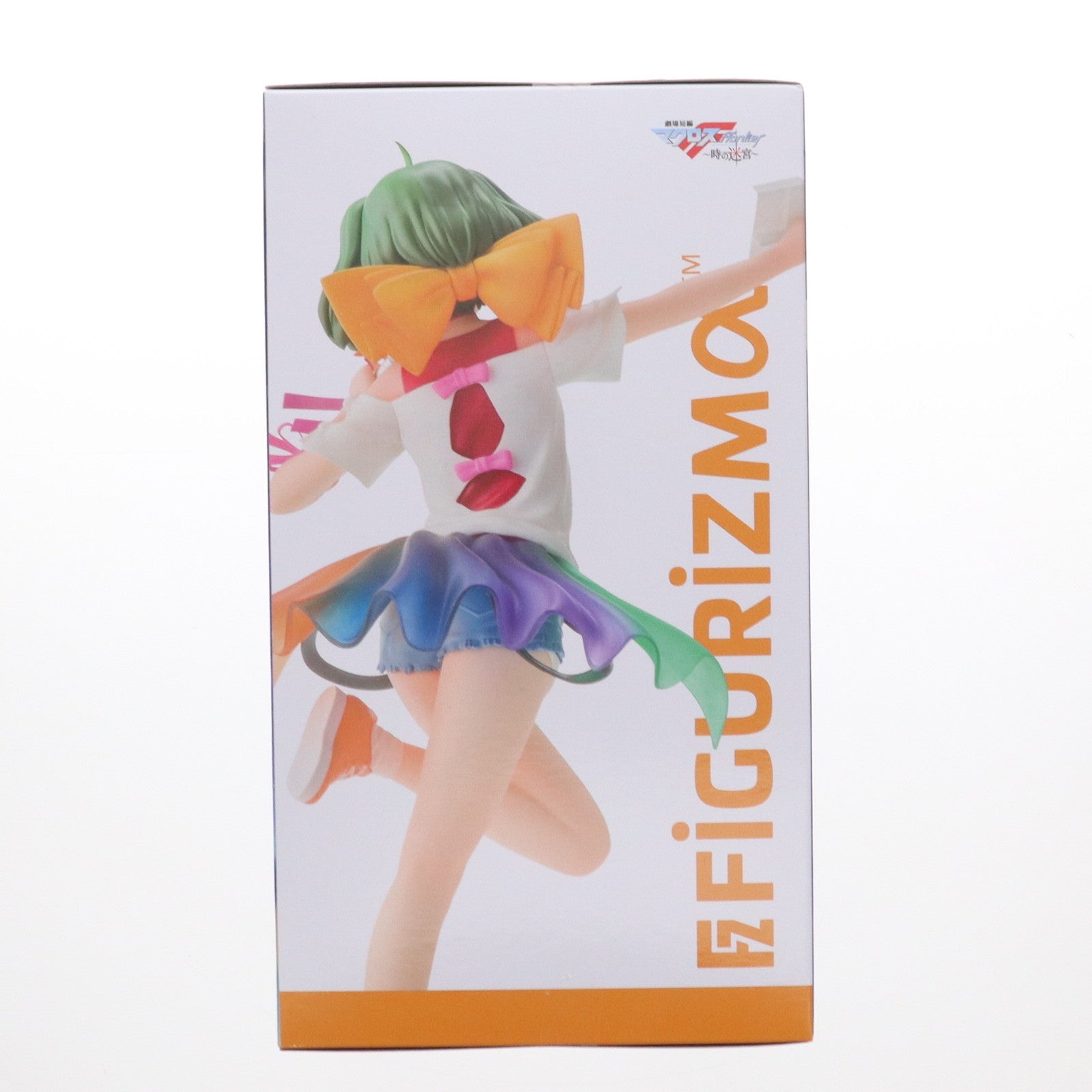 【中古即納】[FIG] ランカ・リー マクロスF(フロンティア) FIGURIZMα 『ランカ・リー』時の迷宮Ver. フィギュア プライズ(1113993) セガ(20250117)