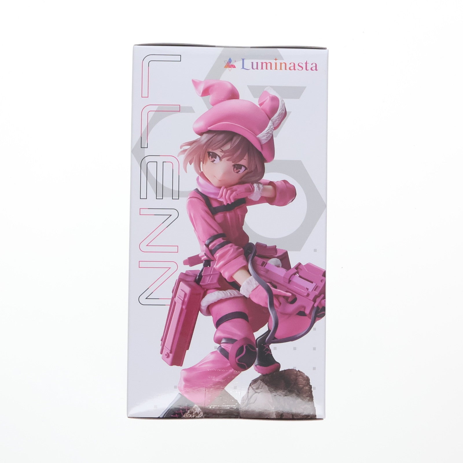 【中古即納】[FIG] レン ソードアート・オンライン オルタナティブ ガンゲイル・オンラインII Luminasta『レン』 フィギュア プライズ(1116173) セガ(20250131)