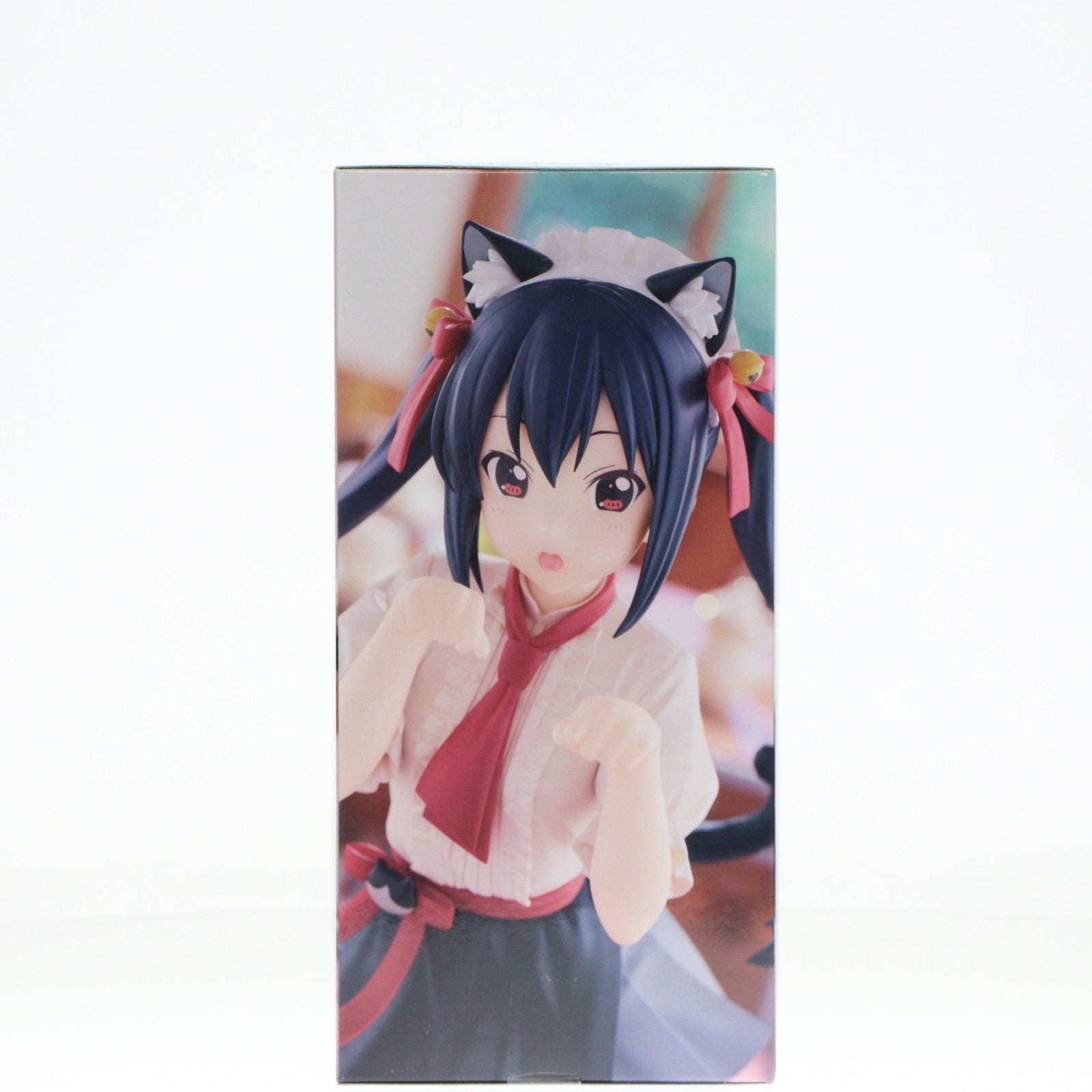 【中古即納】[FIG] 中野梓(なかのあずさ) けいおん! Trio-Try-iT Figure-中野梓- フィギュア プライズ(AMU-PRZ17552) フリュー(20241120)