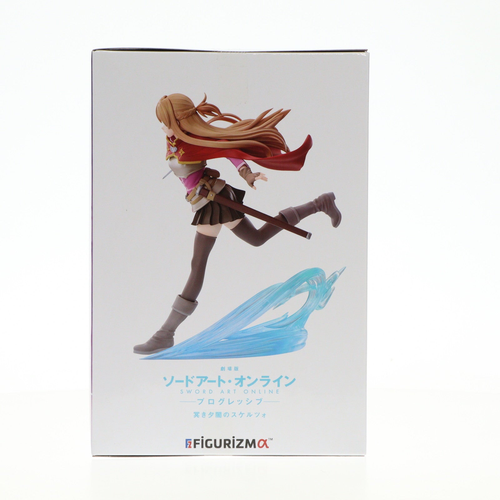 【中古即納】[FIG] アスナ 劇場版 ソードアート・オンライン -プログレッシブ- 冥き夕闇のスケルツォ FIGURIZMα『アスナ』 フィギュア プライズ(1101209) セガ(20240630)