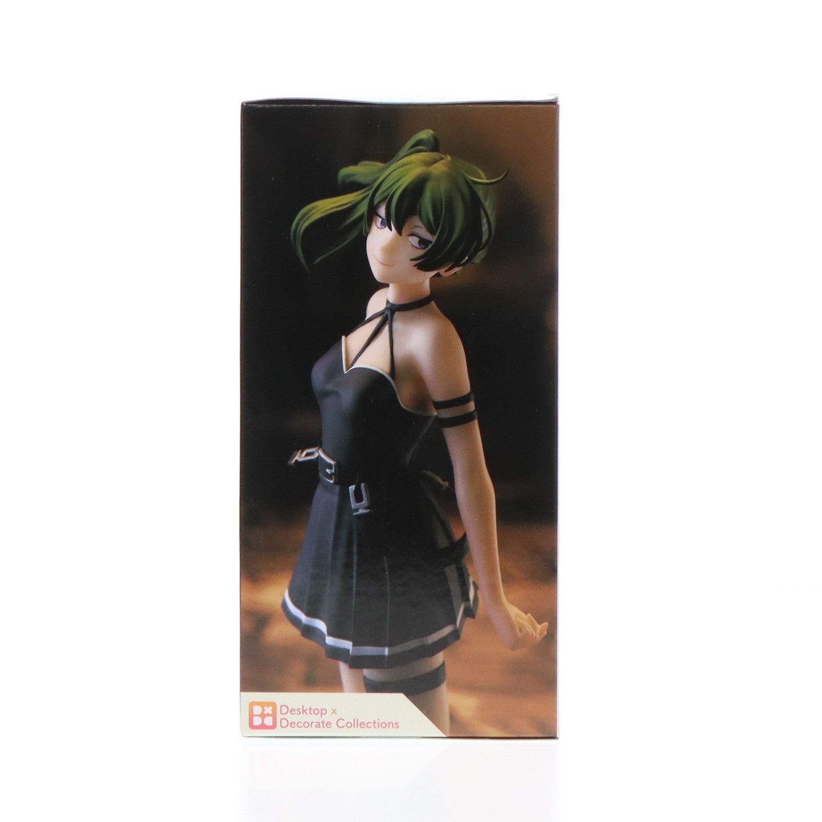 【中古即納】[FIG] ユーベル 葬送のフリーレン Desktop×Decorate Collections『ユーベル』 フィギュア プライズ(1113959) セガ(20241020)