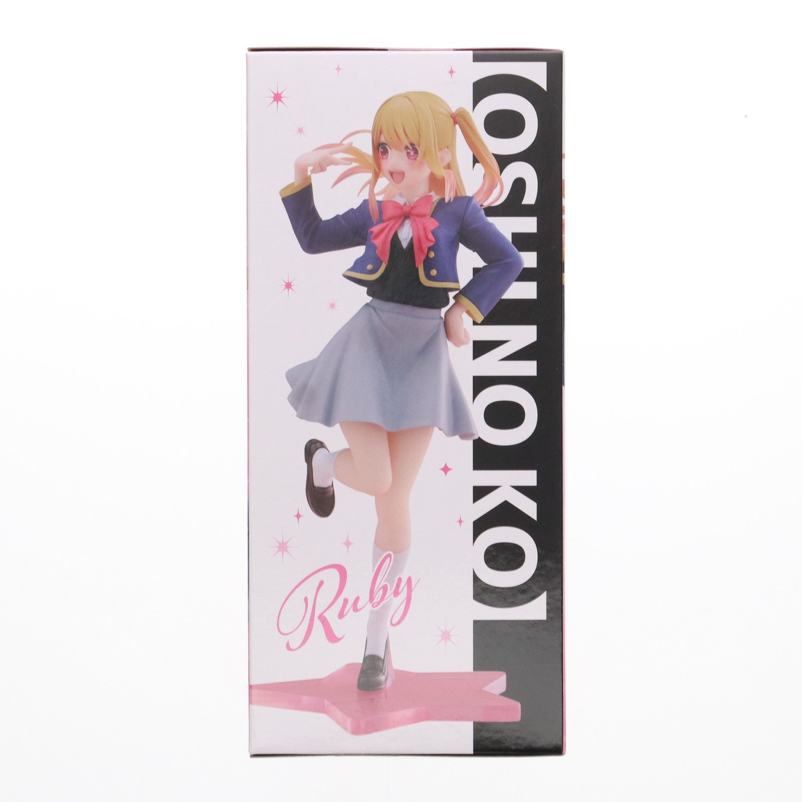 【中古即納】[FIG] ルビー 【推しの子】 Coreful フィギュア ルビー～制服ver.～ プライズ(451732200) タイトー(20240630)