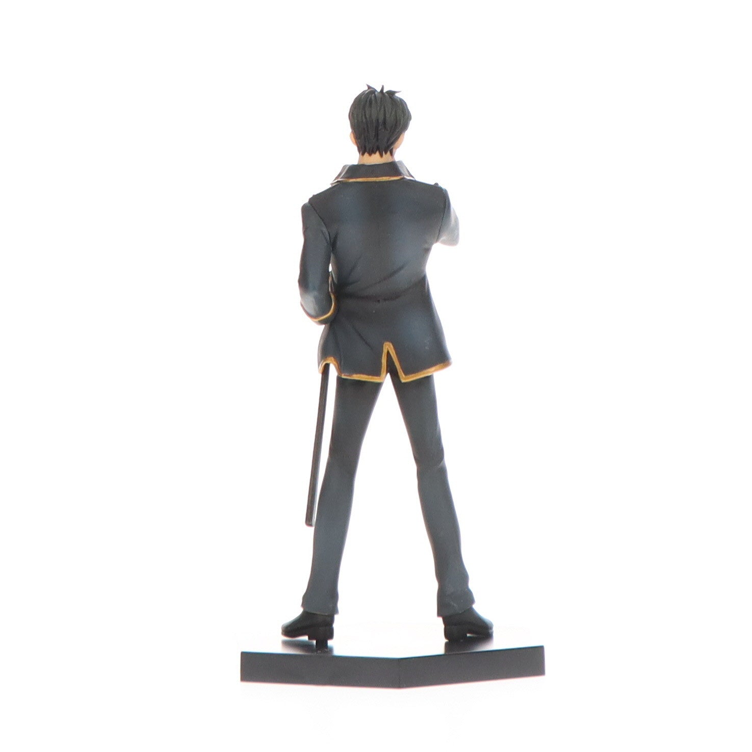 【中古即納】[FIG] 土方十四郎(ひじかたとうしろう) 銀魂 DXFフィギュア～大江戸武鑑～第三陣 プライズ(48374) バンプレスト(20130430)