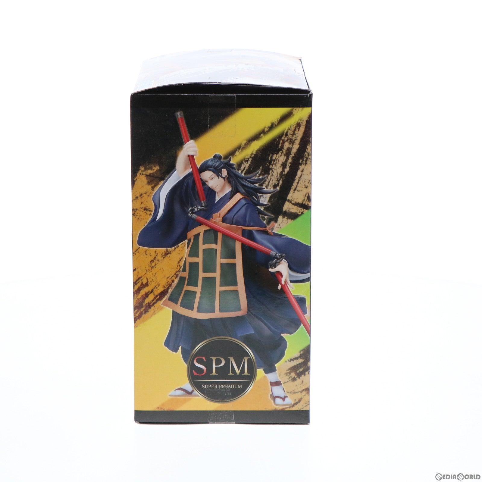 【中古即納】[FIG] 夏油傑(げとうすぐる) 劇場版 呪術廻戦 0 スーパープレミアムフィギュア プライズ(1057829) セガ(20220228)