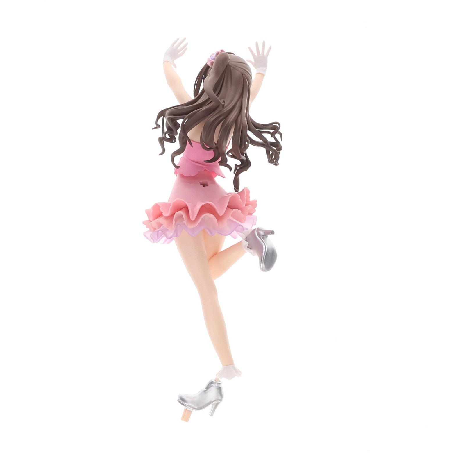 【中古即納】[FIG] 島村卯月(しまむらうづき) ESPRESTO est-Dressy and motions-島村卯月 アイドルマスター シンデレラガールズ フィギュア プライズ(2538402) バンプレスト(20210430)