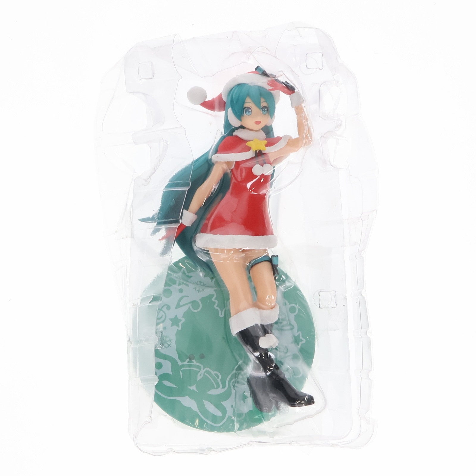【中古即納】[FIG] 初音ミク クリスマス 初音ミク Project DIVA Arcade Future Tone スーパープレミアムフィギュア プライズ(1016328) セガ(20161031)