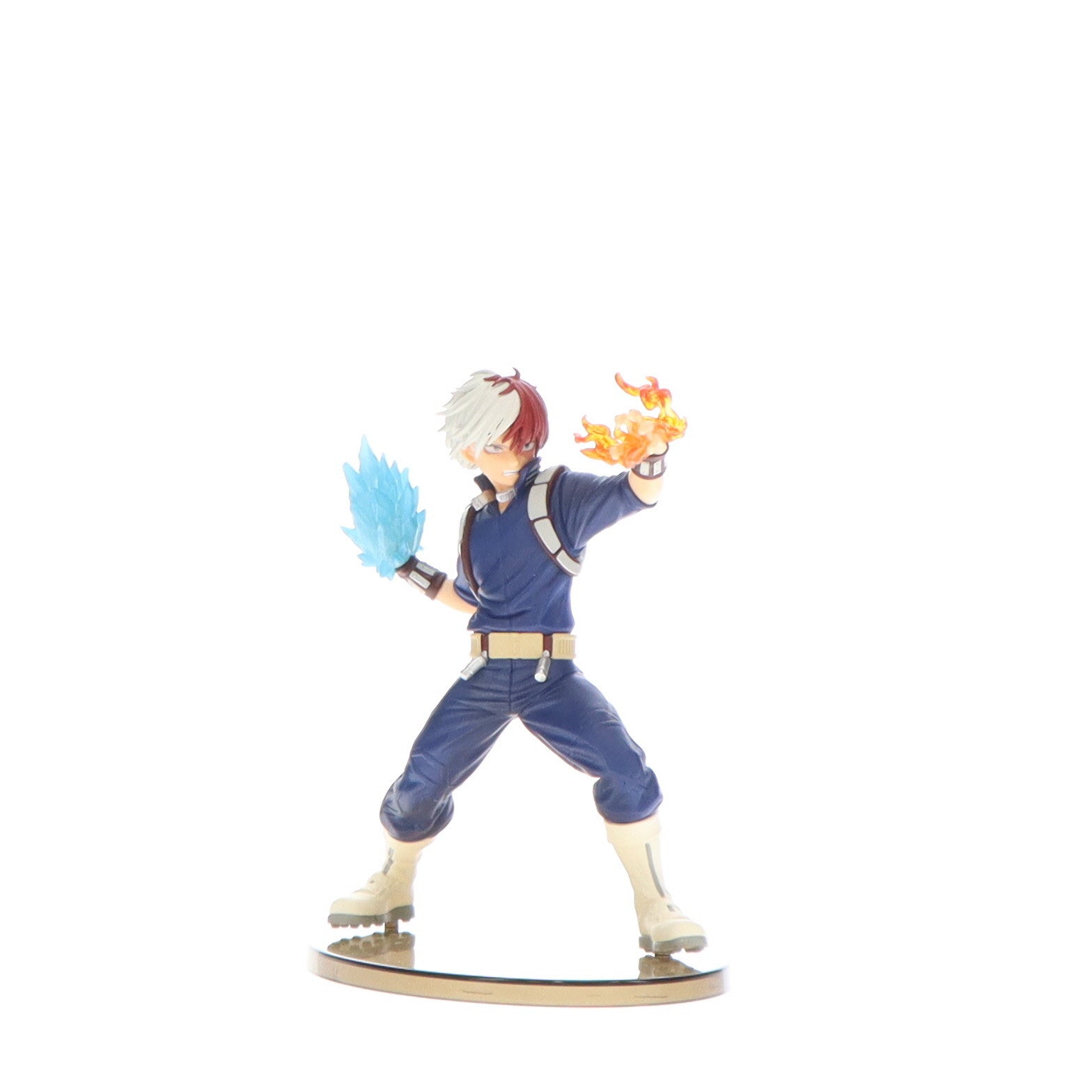 【中古即納】[FIG] 轟焦凍(とどろきしょうと) 僕のヒーローアカデミア THE AMAZING HEROES vol.15 フィギュア プライズ(2558631) バンプレスト(20211130)