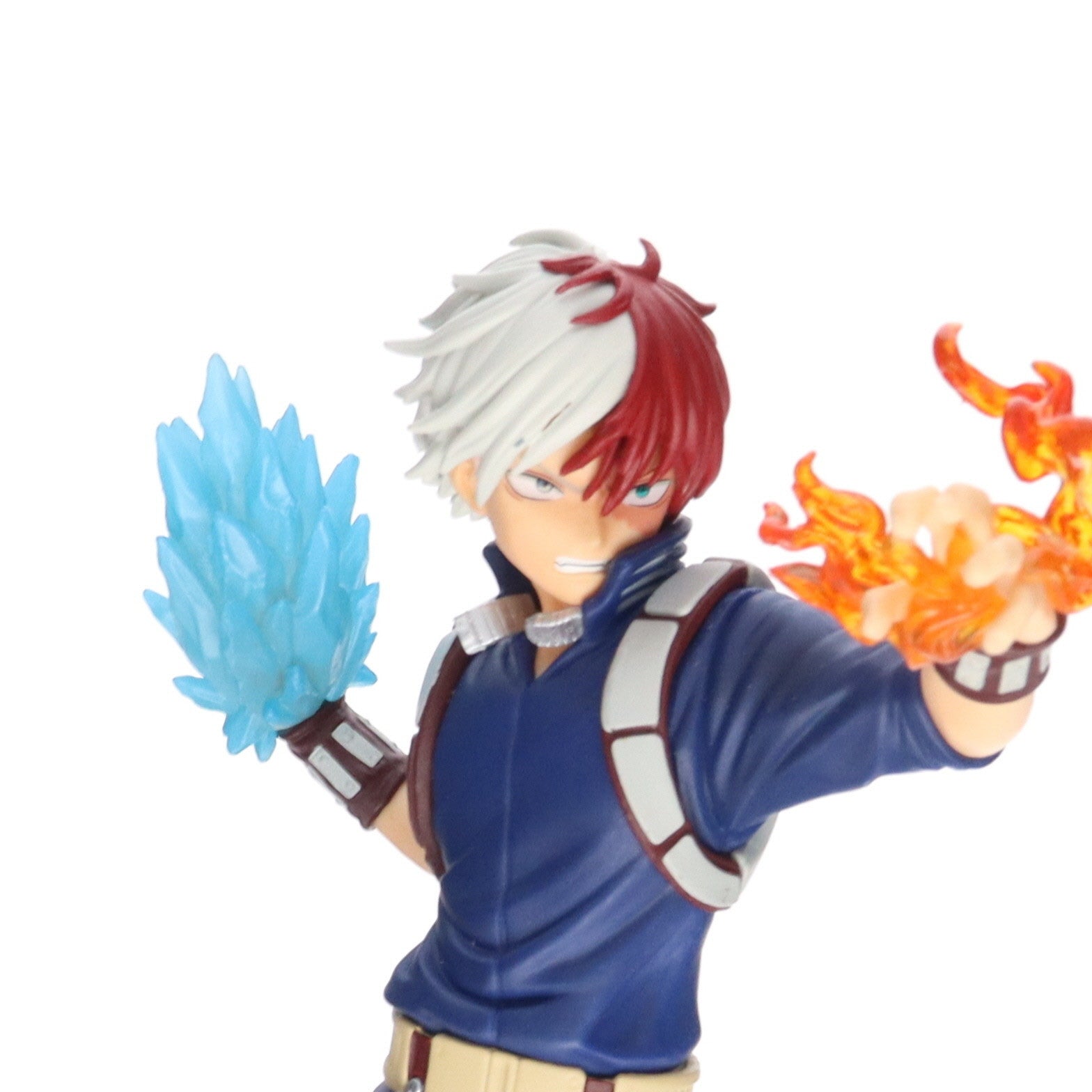 【中古即納】[FIG] 轟焦凍(とどろきしょうと) 僕のヒーローアカデミア THE AMAZING HEROES vol.15 フィギュア プライズ(2558631) バンプレスト(20211130)