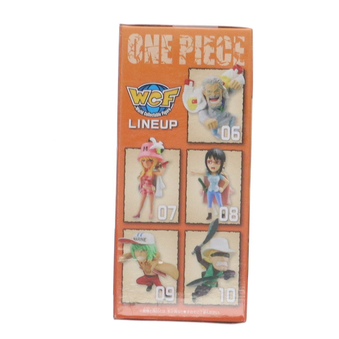 【中古即納】[FIG] ヘルメッポ ワンピース ワールドコレクタブルフィギュア-ハチノス2- ONE PIECE プライズ(2719933) バンプレスト(20250206)