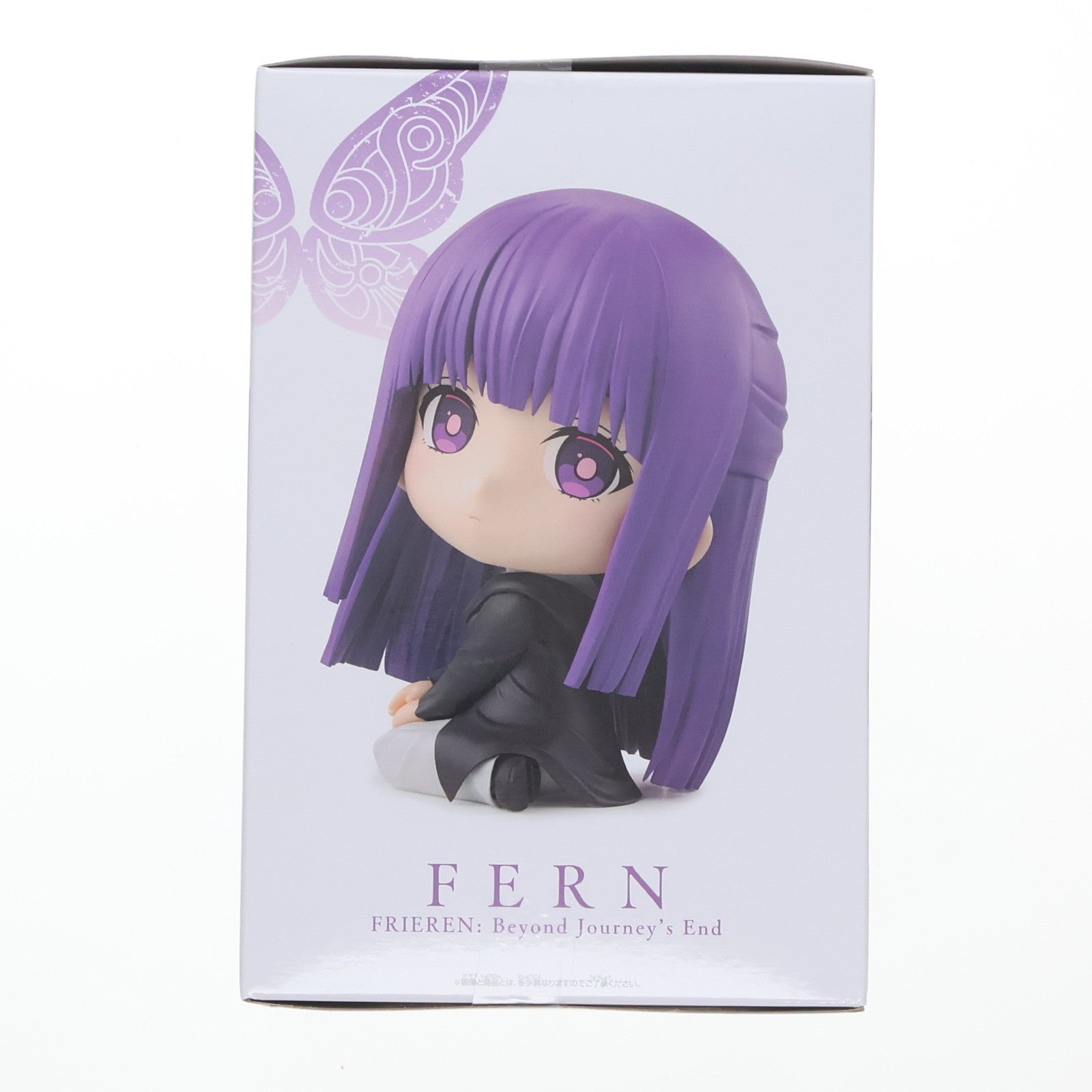 【中古即納】[FIG] フェルン 葬送のフリーレン おすわりフィギュア-フェルン- プライズ(2758941) バンプレスト(20250131)