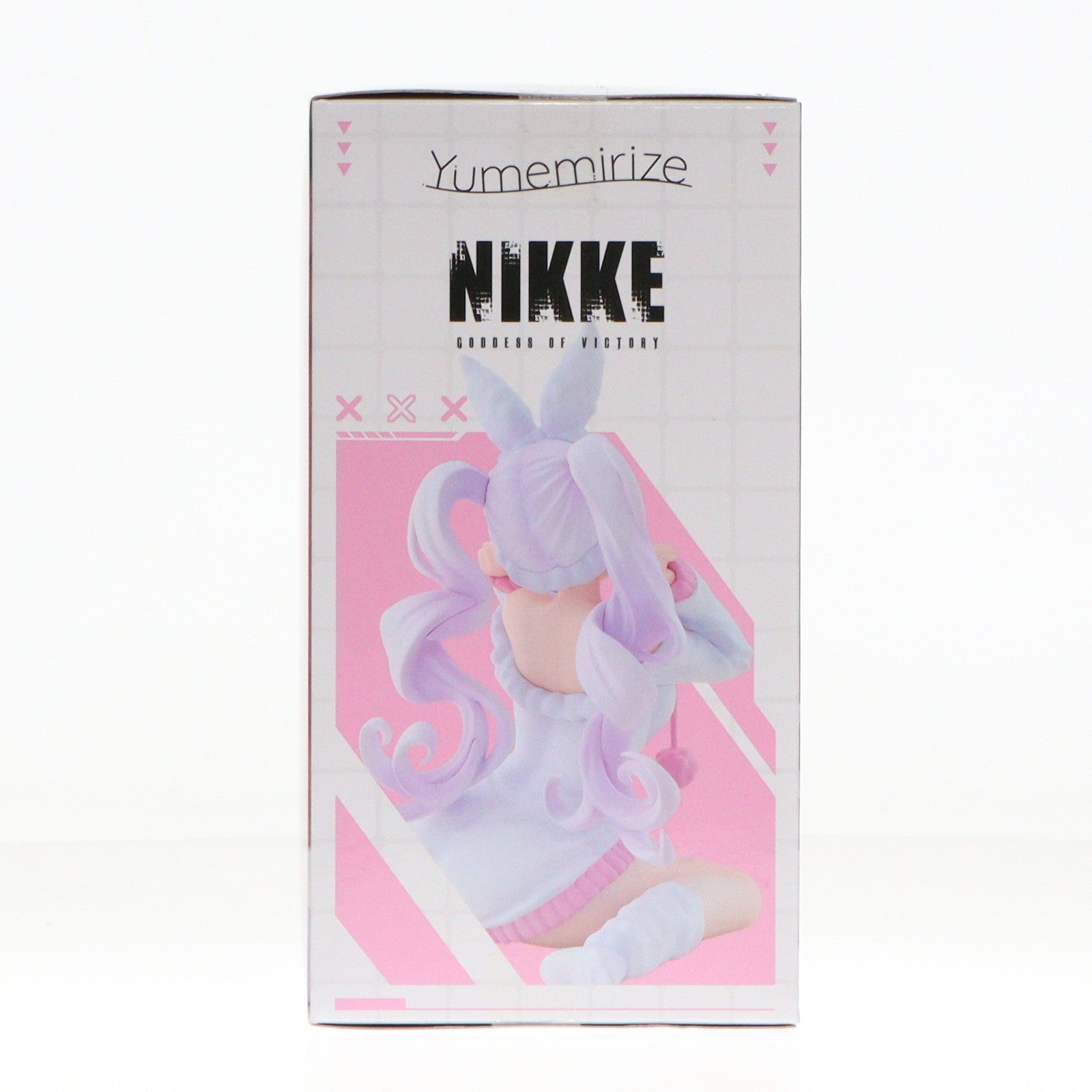 【中古即納】[FIG] アリス 勝利の女神:NIKKE(ニケ) Yumemirize『アリス』 フィギュア プライズ(1115832) セガ(20250221)