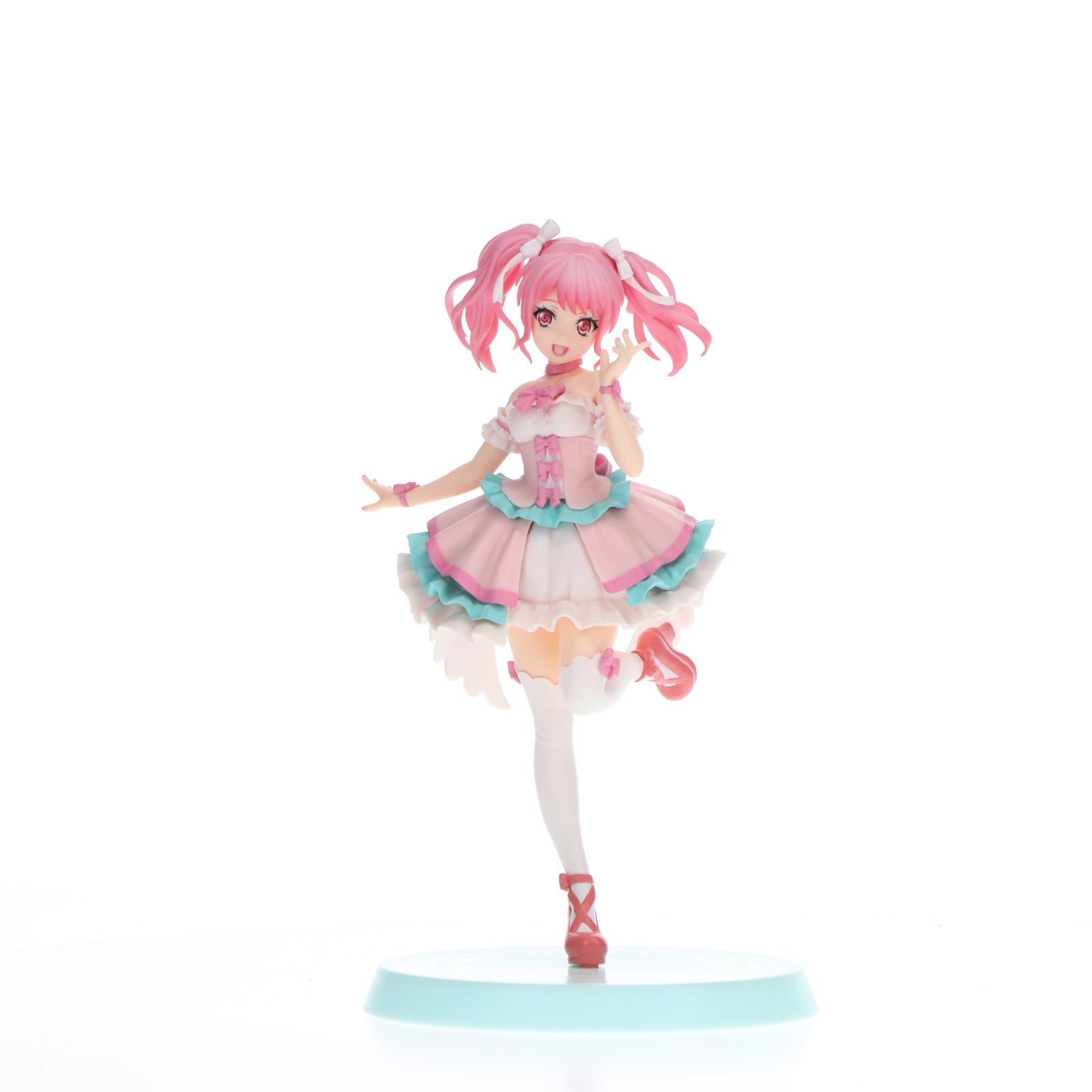 【中古即納】[FIG] 丸山彩(まるやまあや) BanG Dream!(バンドリ!) ガールズバンドパーティ! プレミアムフィギュア 丸山彩-Vocalist Collection No.2 プライズ(1026837) セガ(20180910)