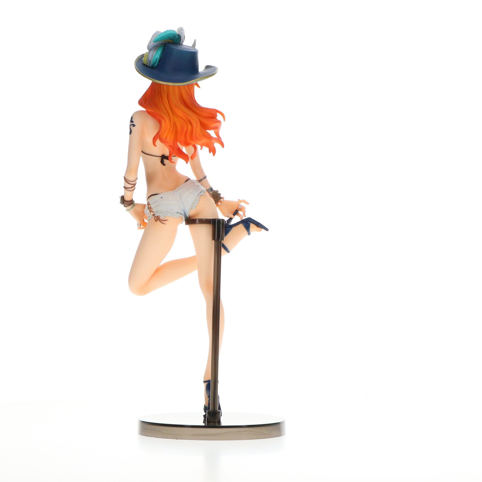 【中古即納】[FIG] モーリーファンタジー&PALO限定 ナミ ワンピース FLAG DIAMOND SHIP-NAMI- SPECIAL COLOR ver. ONE PIECE フィギュア プライズ(38247) バンプレスト(20180426)