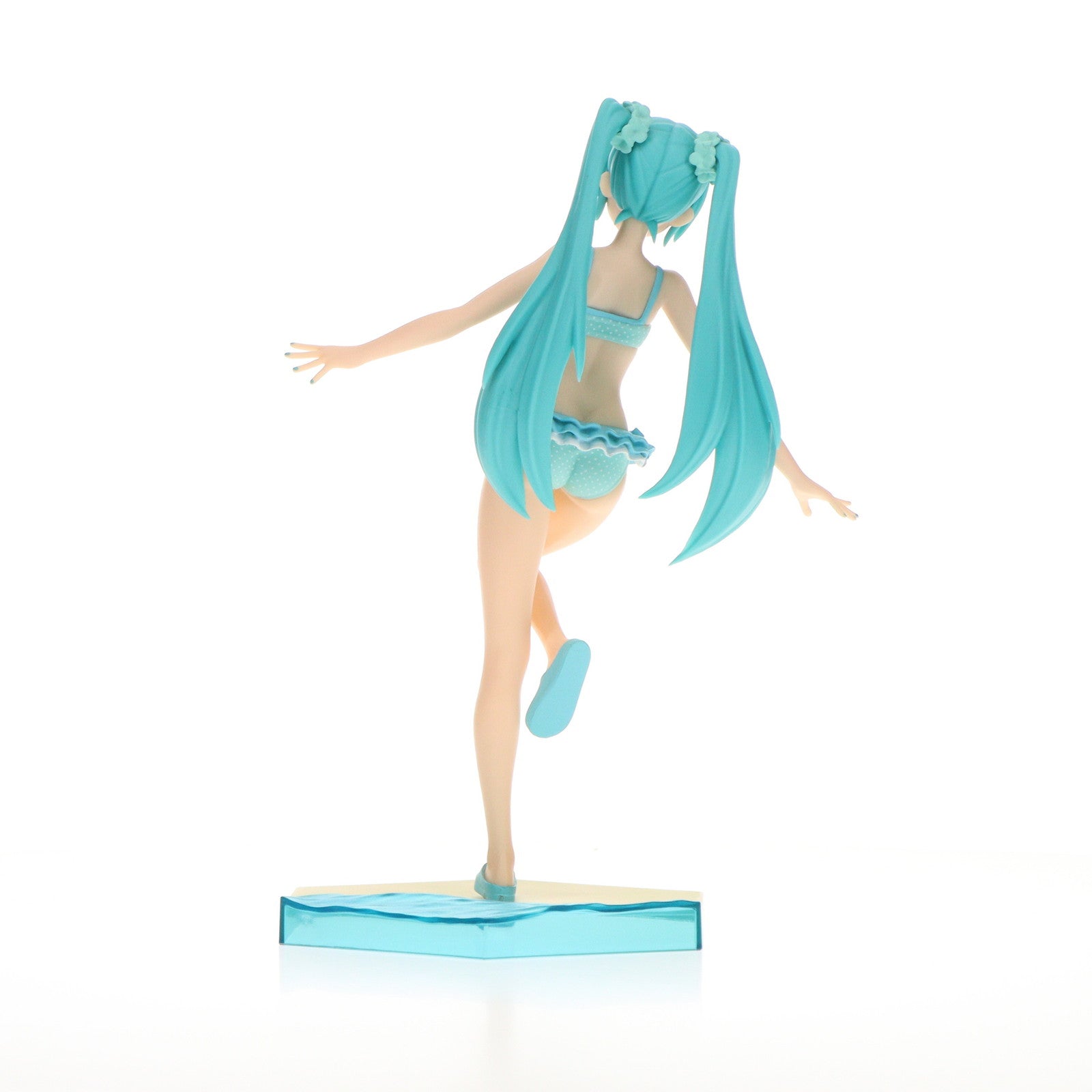【中古即納】[FIG] 初音ミク グラデーションリゾート 初音ミク Project DIVA Arcade Future Tone スーパープレミアムフィギュア プライズ(1033353) セガ(20190720)