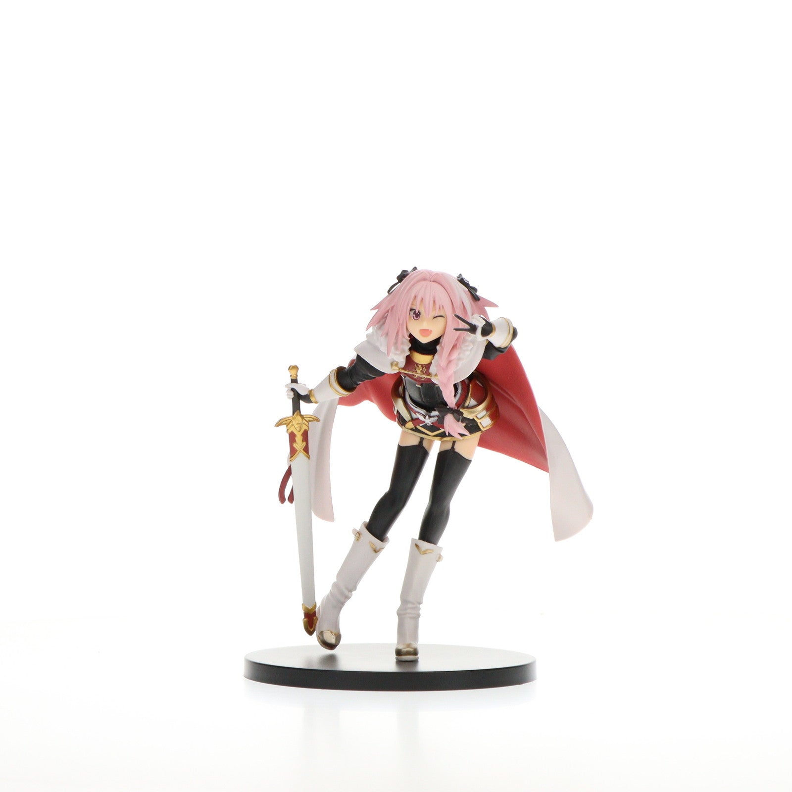 Fate/Apocrypha 黒のライダー | フィギュア商品一覧