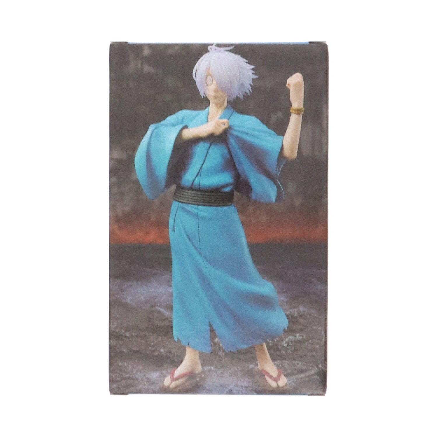 【中古即納】[FIG] 鬼太郎の父 鬼太郎誕生 ゲゲゲの謎 Vivitフィギュア プライズ(SS15500) システムサービス(20250228)
