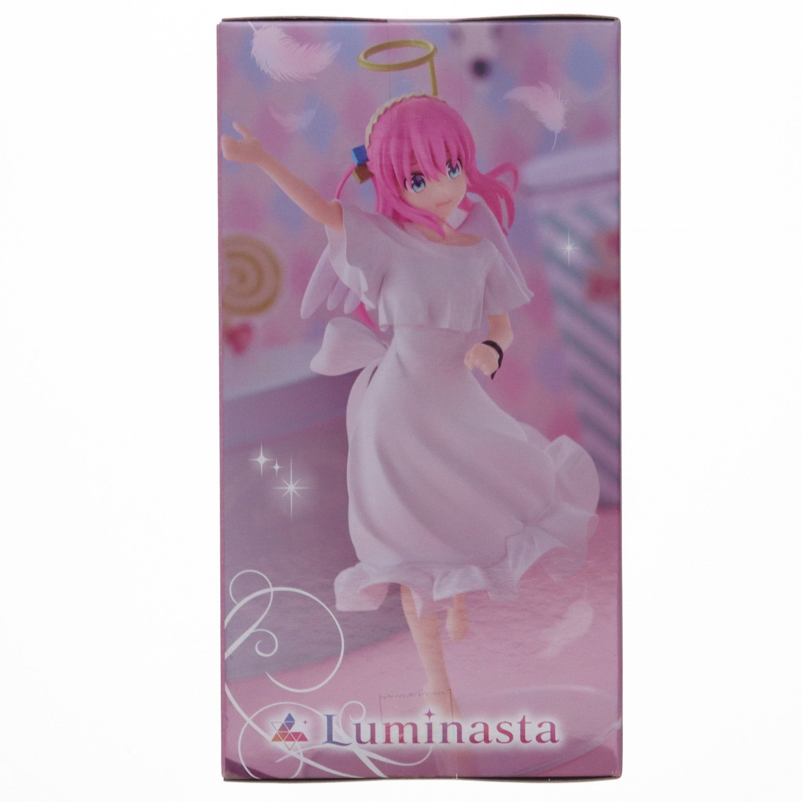 【中古即納】[FIG] 後藤ひとり(ごとうひとり) ぼっち・ざ・ろっく! Luminasta『後藤ひとり』 フィギュア プライズ(1115516) セガ(20241226)