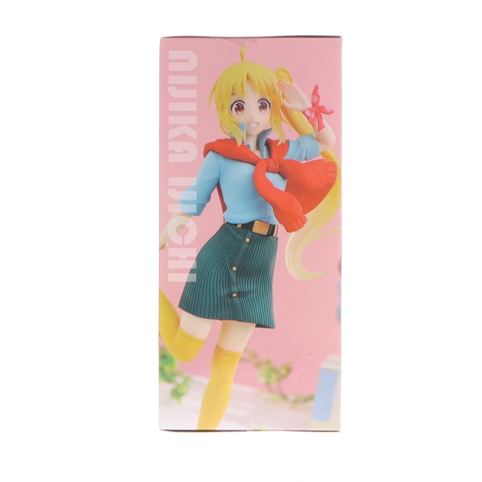 【中古即納】[FIG] 伊地知虹夏(いじちにじか) ぼっち・ざ・ろっく! Vivitフィギュア レトロファッション プライズ(SS15329) システムサービス(20250220)