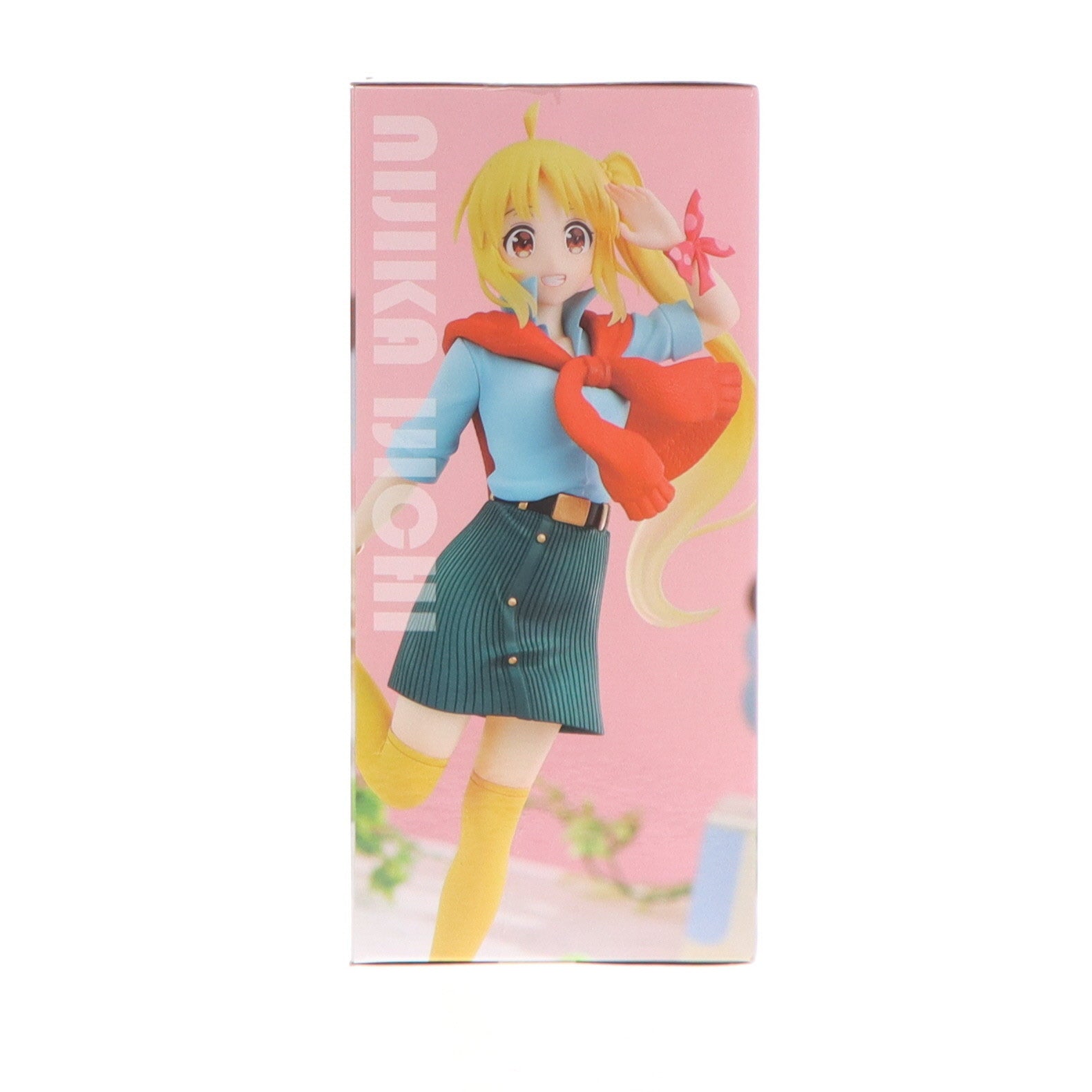 【中古即納】[FIG] 伊地知虹夏(いじちにじか) ぼっち・ざ・ろっく! Vivitフィギュア レトロファッション プライズ(SS15329) システムサービス(20250220)