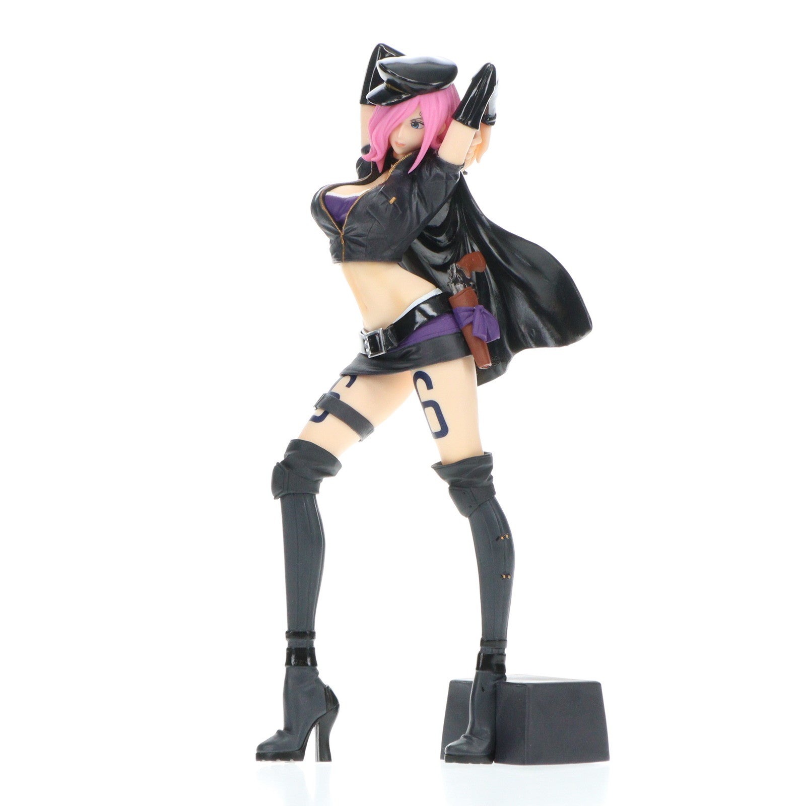 【中古即納】[FIG] ヴィンスモーク・レイジュ ワンピース FLAG DIAMOND SHIP -VINSMOKE.REIJU-CODE:B ONE PIECE フィギュア プライズ(38420) バンプレスト(20180619)