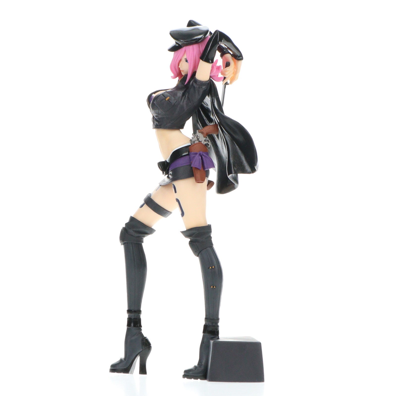 【中古即納】[FIG] ヴィンスモーク・レイジュ ワンピース FLAG DIAMOND SHIP -VINSMOKE.REIJU-CODE:B ONE PIECE フィギュア プライズ(38420) バンプレスト(20180619)