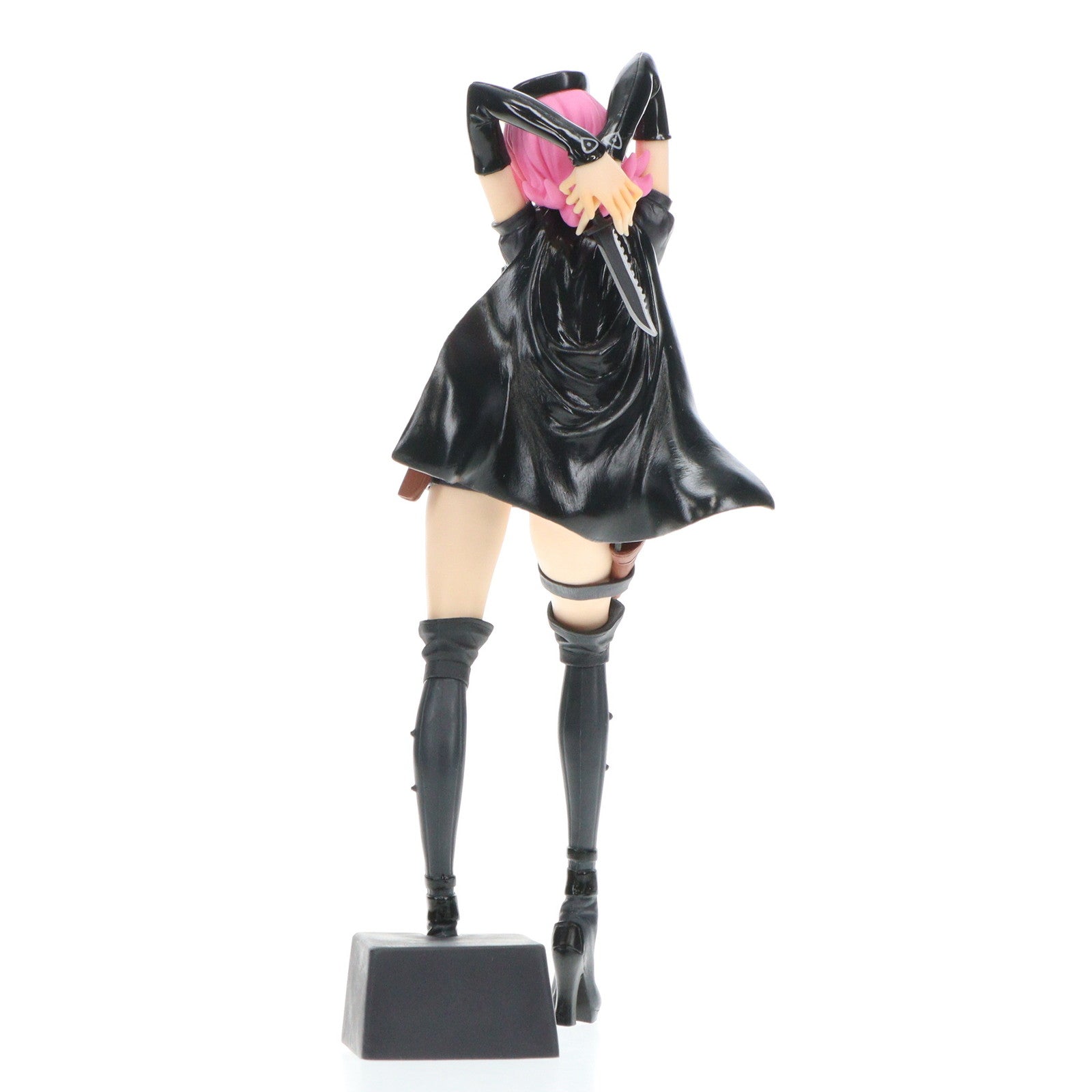 【中古即納】[FIG] ヴィンスモーク・レイジュ ワンピース FLAG DIAMOND SHIP -VINSMOKE.REIJU-CODE:B ONE PIECE フィギュア プライズ(38420) バンプレスト(20180619)