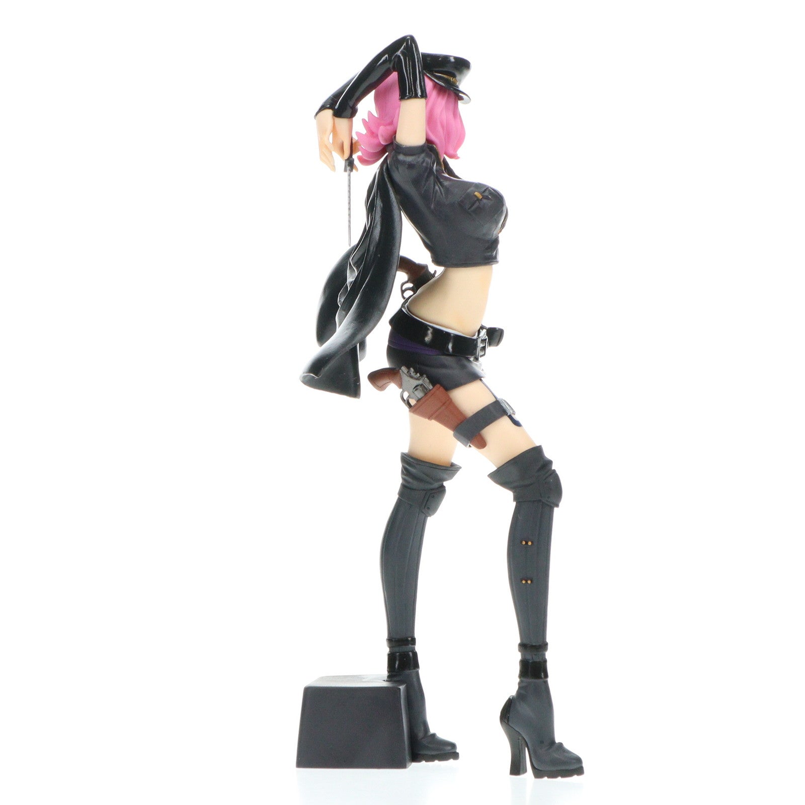 【中古即納】[FIG] ヴィンスモーク・レイジュ ワンピース FLAG DIAMOND SHIP -VINSMOKE.REIJU-CODE:B ONE PIECE フィギュア プライズ(38420) バンプレスト(20180619)