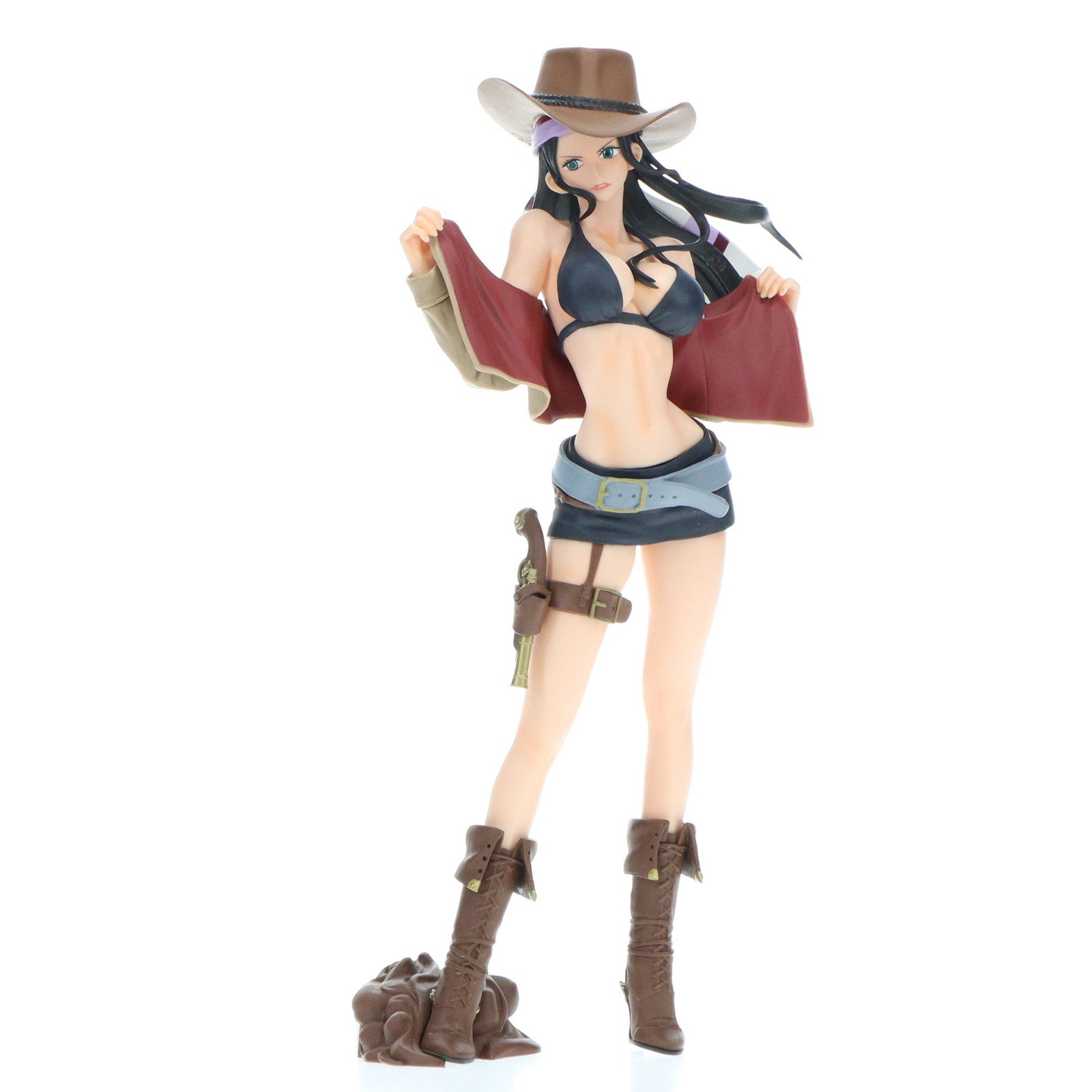 【中古即納】[FIG] ニコ・ロビン ワンピース FLAG DIAMOND SHIP-NICO.ROBIN- ONE PIECE フィギュア プライズ(38143) バンプレスト(20180323)