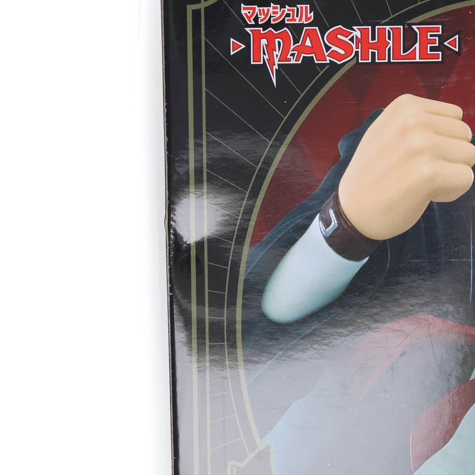 【中古即納】[FIG] マッシュ・バーンデッド マッシュル-MASHLE- マッシュ・バーンデッド フィギュア プライズ(451693700) タイトー(20240229)