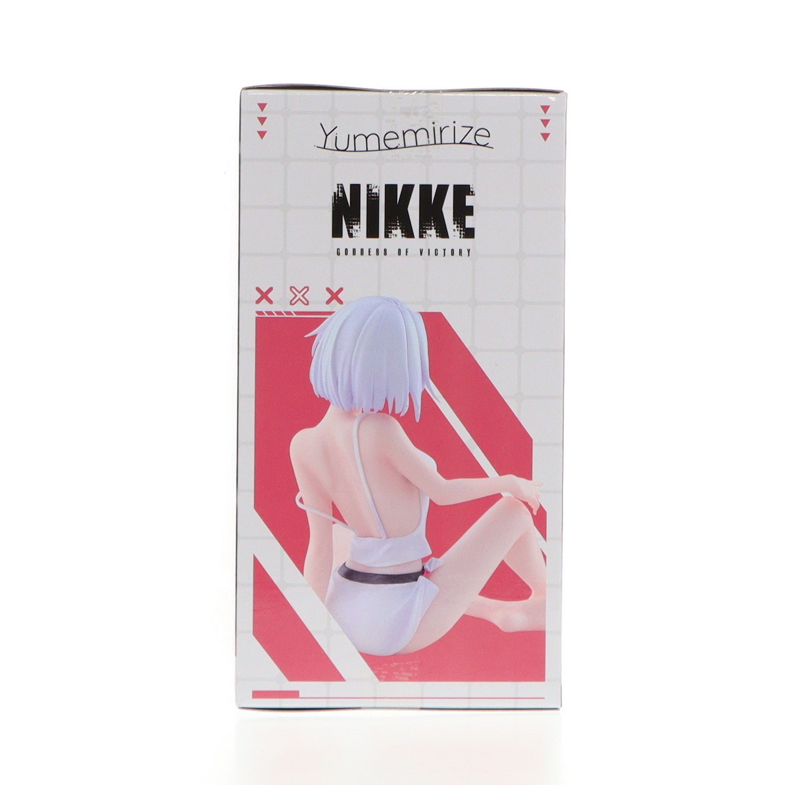 【中古即納】[FIG] ドレイク 勝利の女神:NIKKE(ニケ) Yumemirize『ドレイク』 フィギュア プライズ(1115830) セガ(20250227)