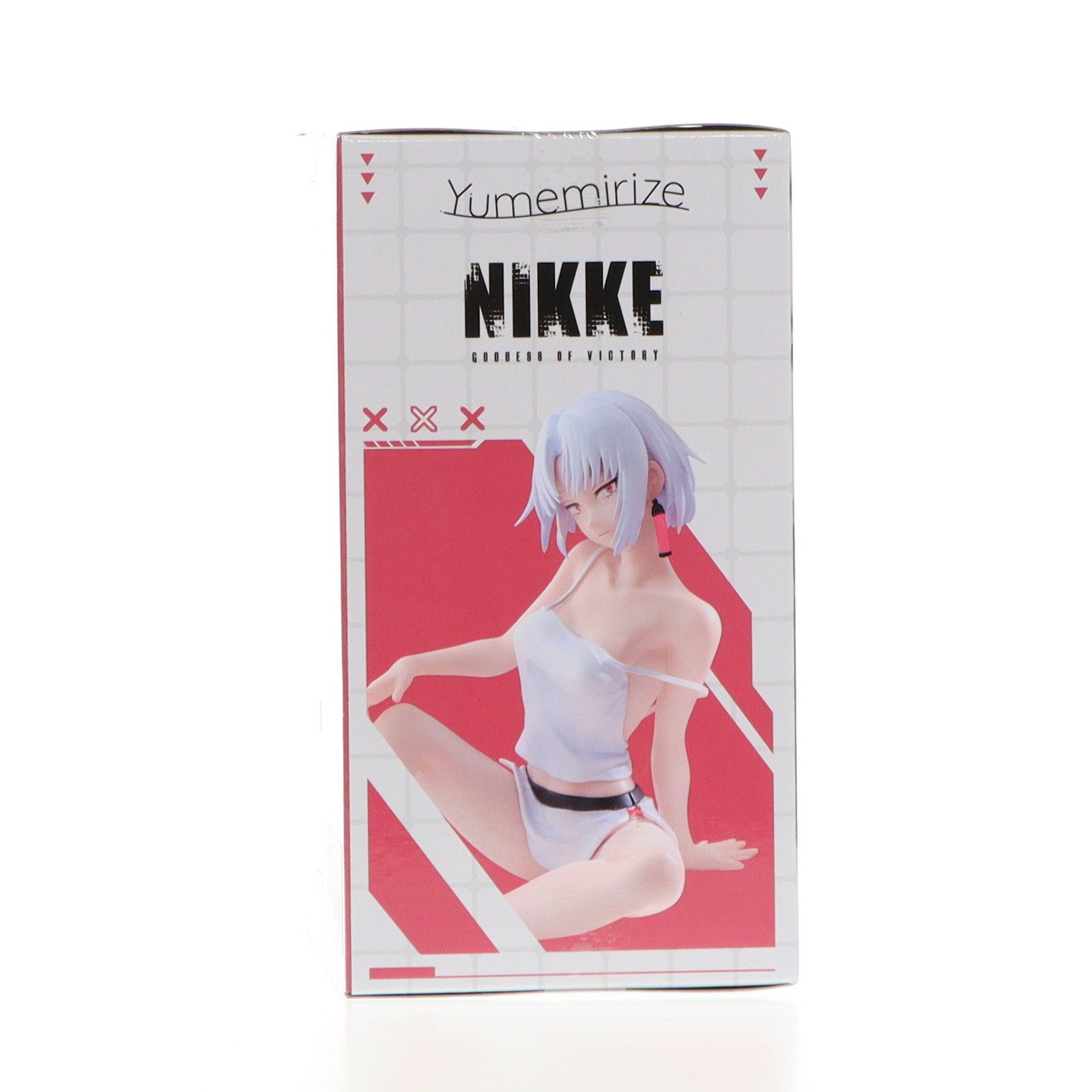【中古即納】[FIG] ドレイク 勝利の女神:NIKKE(ニケ) Yumemirize『ドレイク』 フィギュア プライズ(1115830) セガ(20250227)