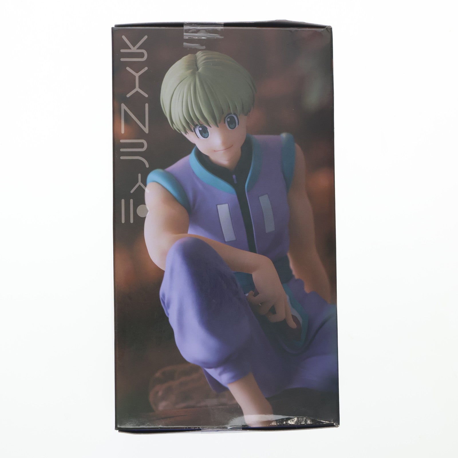 【中古即納】[FIG] シャルナーク=リュウセイ HUNTER×HUNTER(ハンター×ハンター) ぬーどるストッパーフィギュア-シャルナーク- プライズ(AMU-PRZ17588) フリュー(20241220)