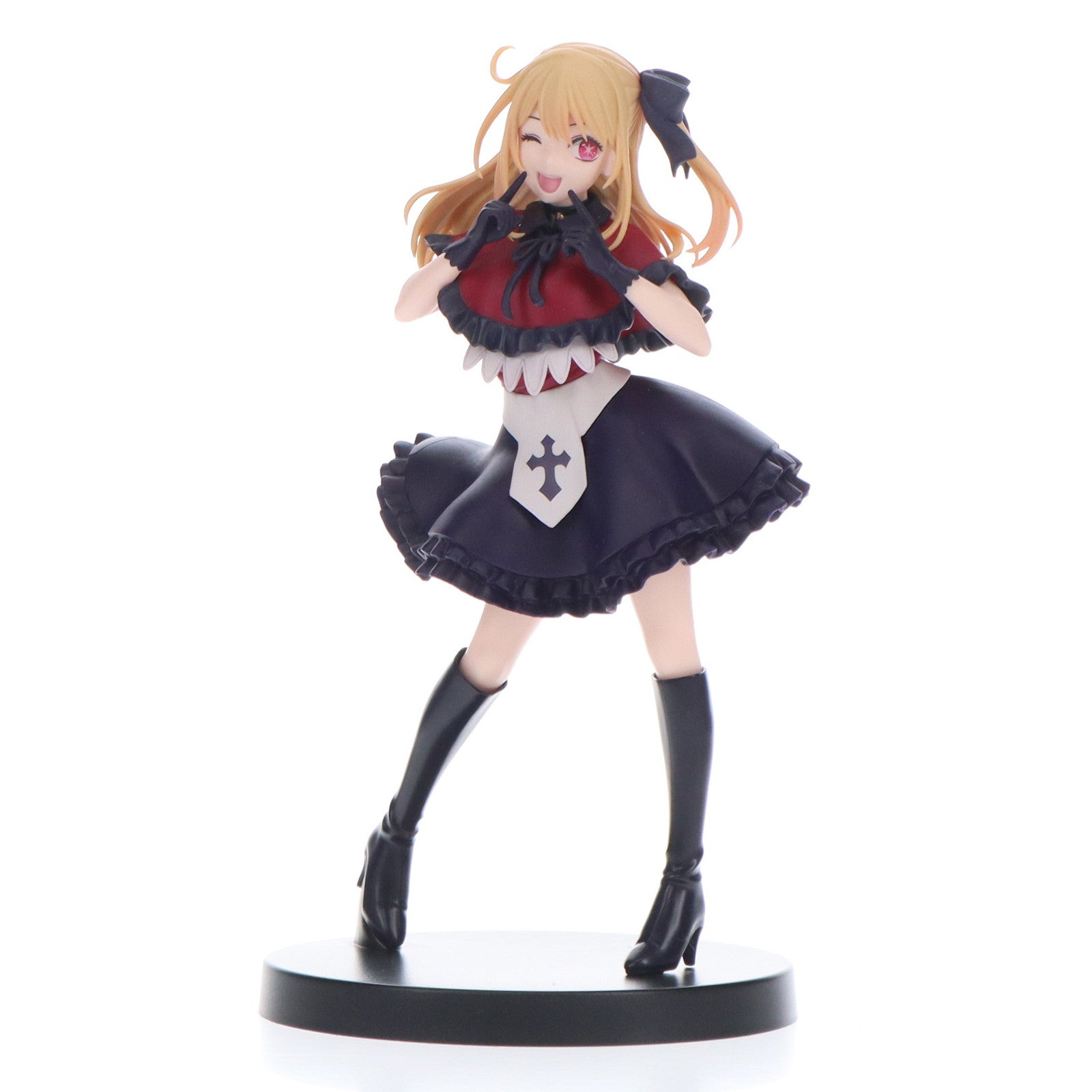 【中古即納】[FIG] 星野瑠美衣(ルビー)(ほしのるびー) 【推しの子】 フィギュア プライズ(2648602) バンプレスト(20231031)