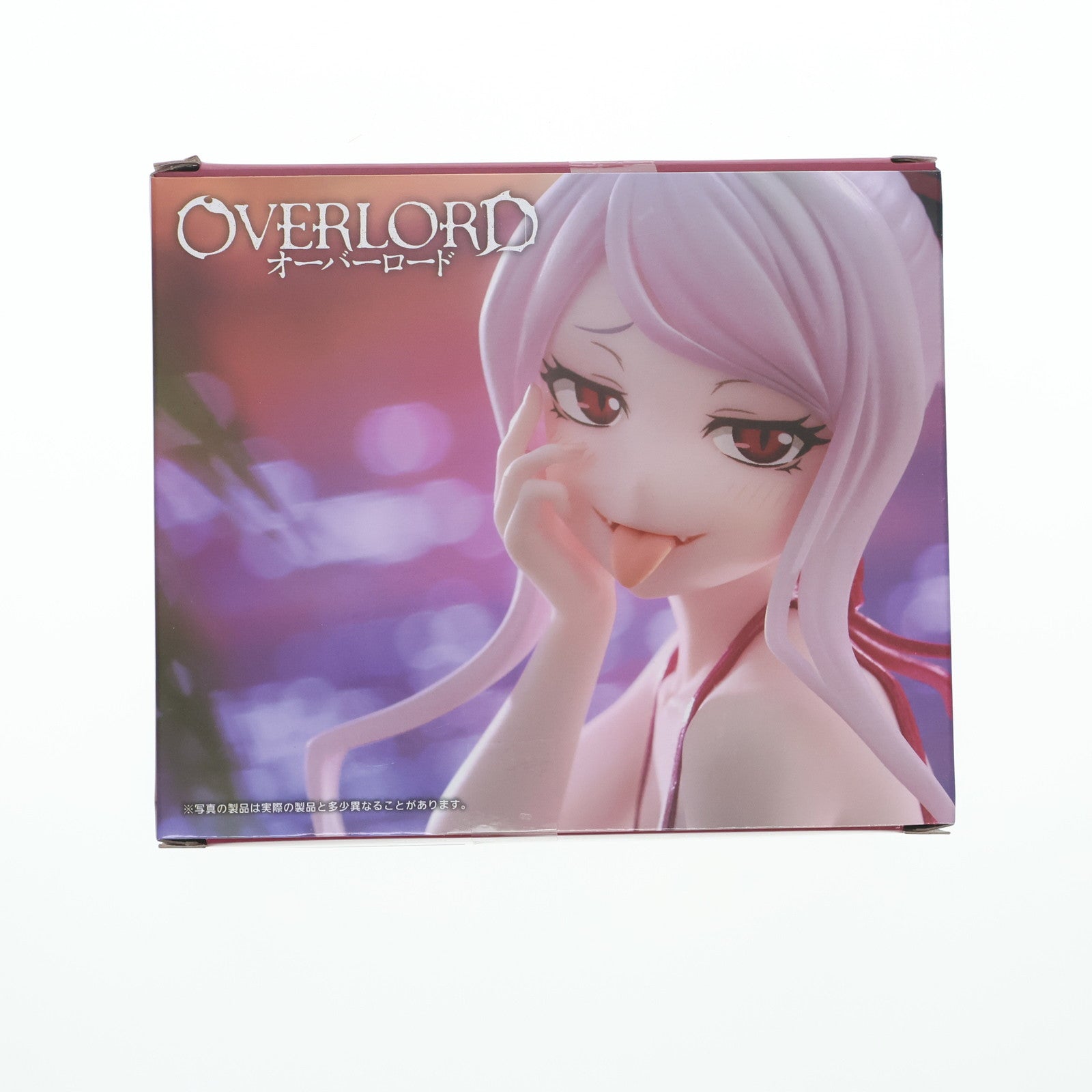 中古即納】[FIG]シャルティア オーバーロード Desktop Cute
