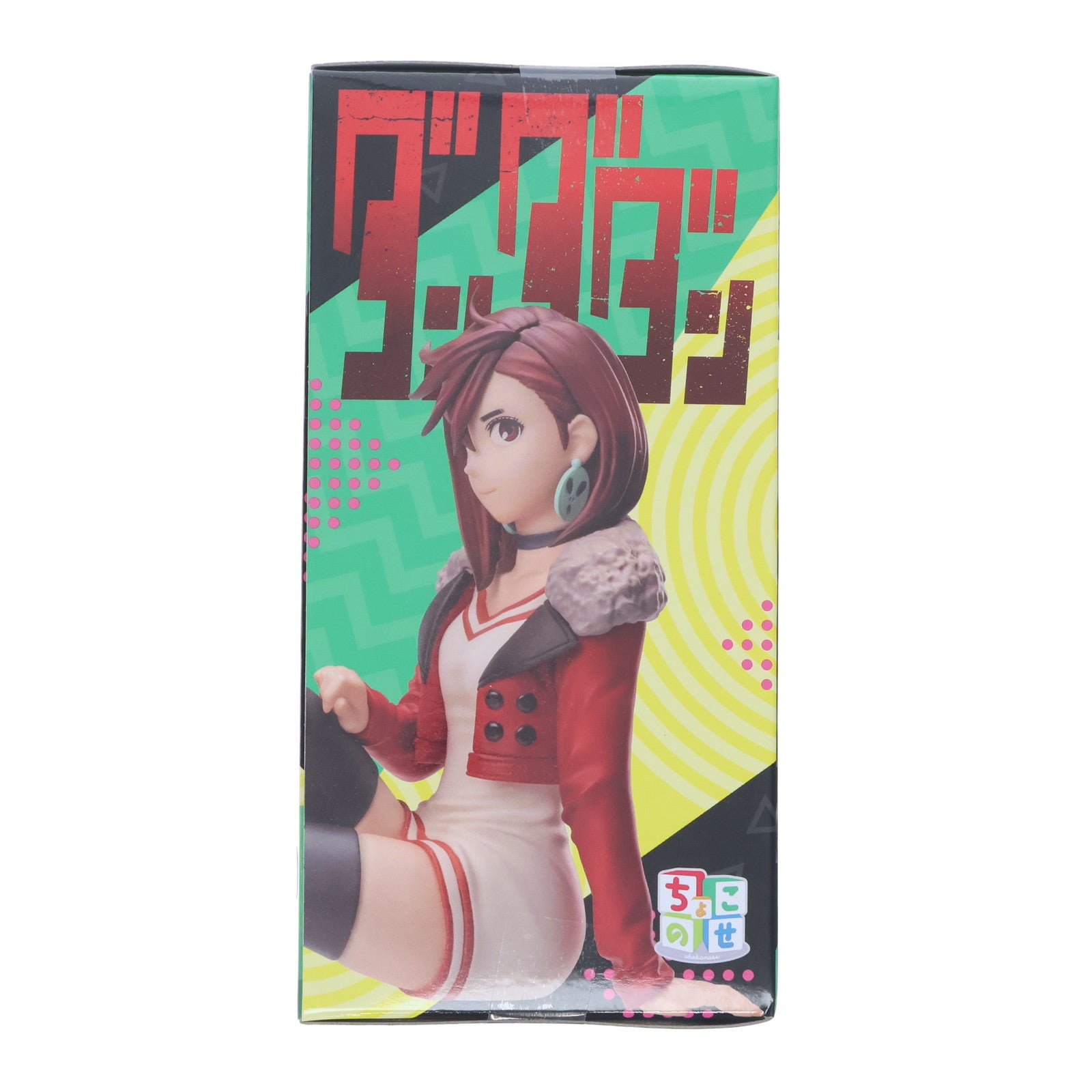 【中古即納】[FIG] モモ ダンダダン ちょこのせプレミアムフィギュア『モモ』Vol.2 プライズ(1116359) セガ(20250314)