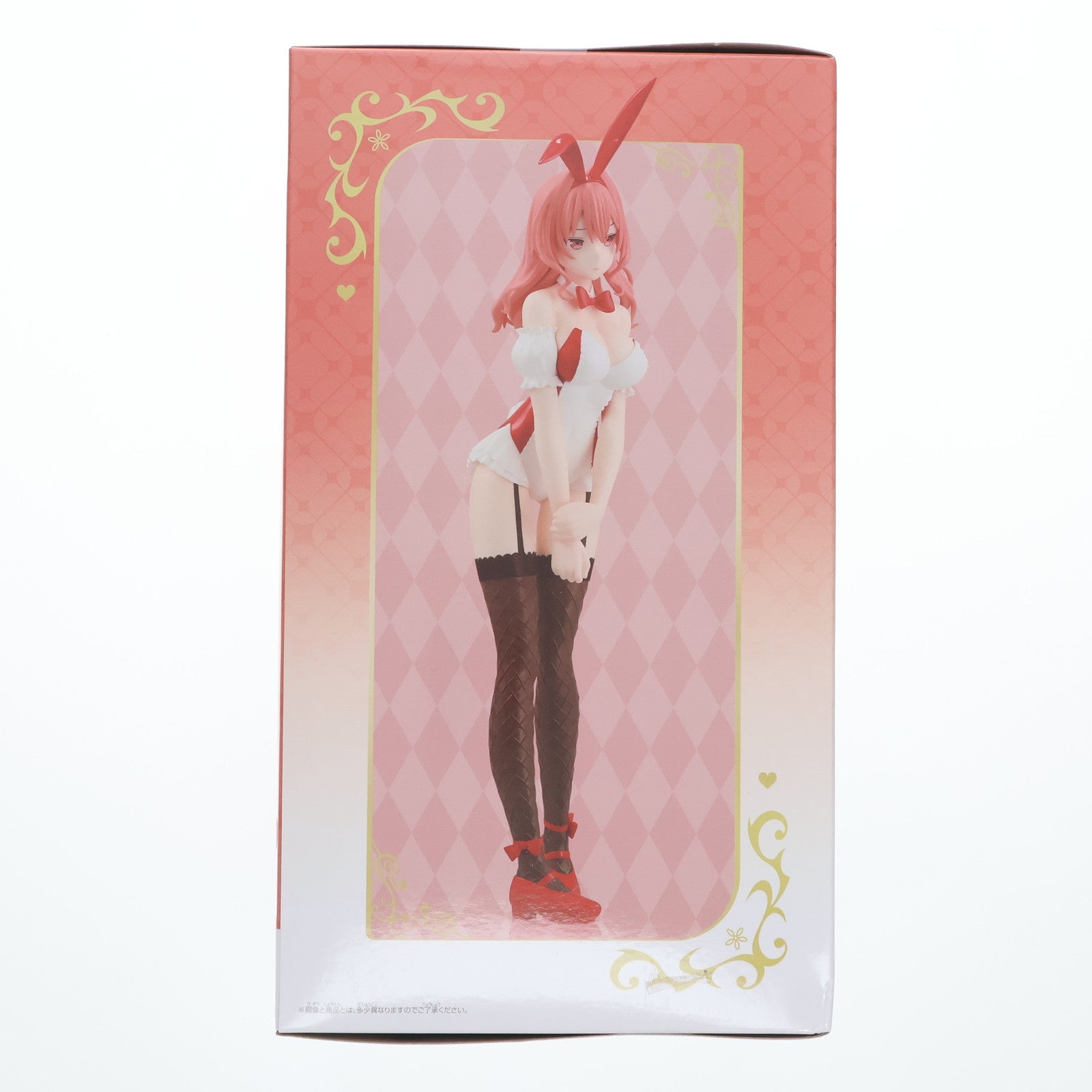 【中古即納】[FIG] 甘神夕奈(あまがみゆな) 甘神さんちの縁結び フィギュア バニーver. プライズ(2734771) バンプレスト(20250311)