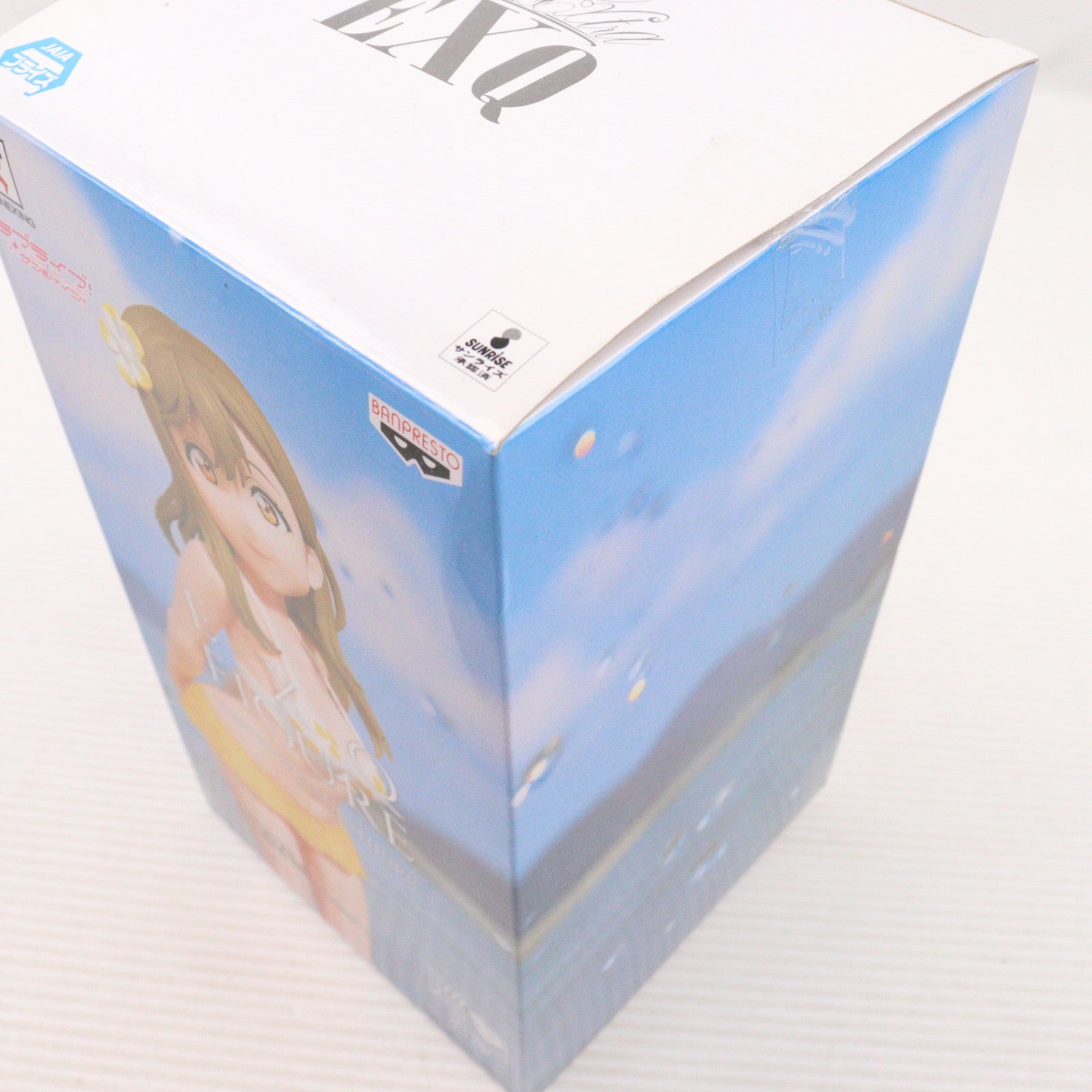 【中古即納】[FIG] 国木田花丸(くにきだはなまる) EXQフィギュア～国木田花丸～SUMMER ver. ラブライブ!サンシャイン!! プライズ(39377) バンプレスト(20190520)