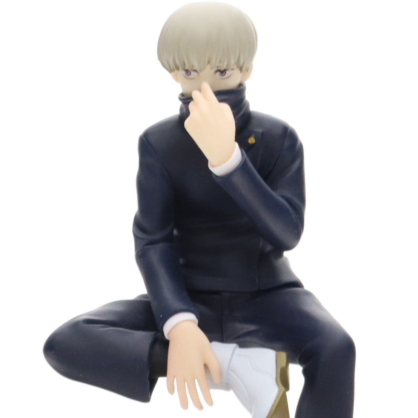 【中古即納】[FIG] 狗巻棘(いぬまきとげ) 呪術廻戦 ぬーどるストッパーフィギュア-狗巻棘- プライズ(AMU-PRZ13643) フリュー(20220831)