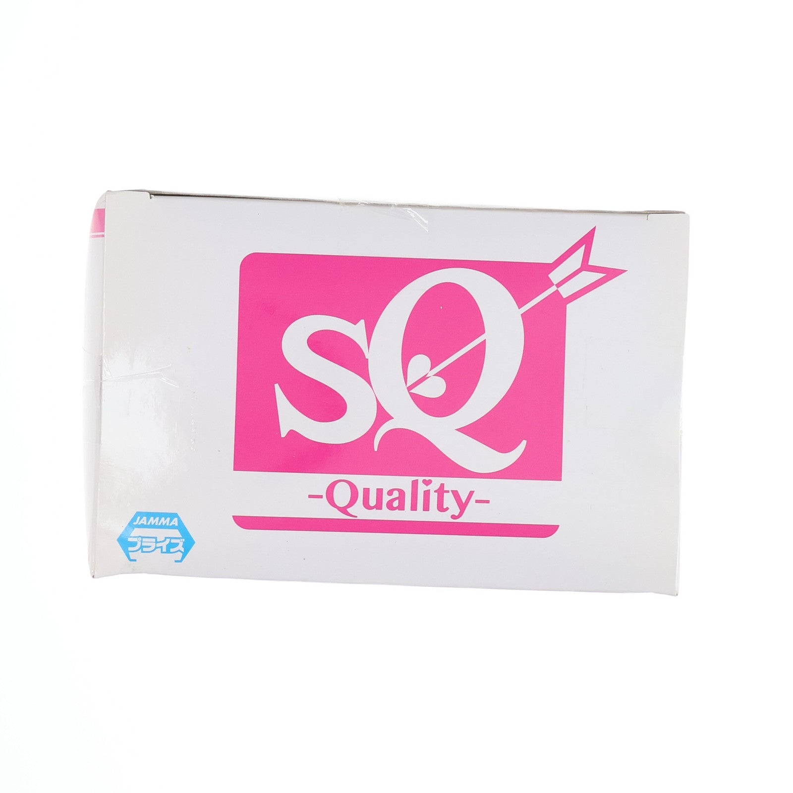 【中古即納】[FIG] 初音ミクレーシングver. レーシングミク～2015!～ SQフィギュア 初音ミク GTプロジェクト プライズ(36106) バンプレスト(20160119)