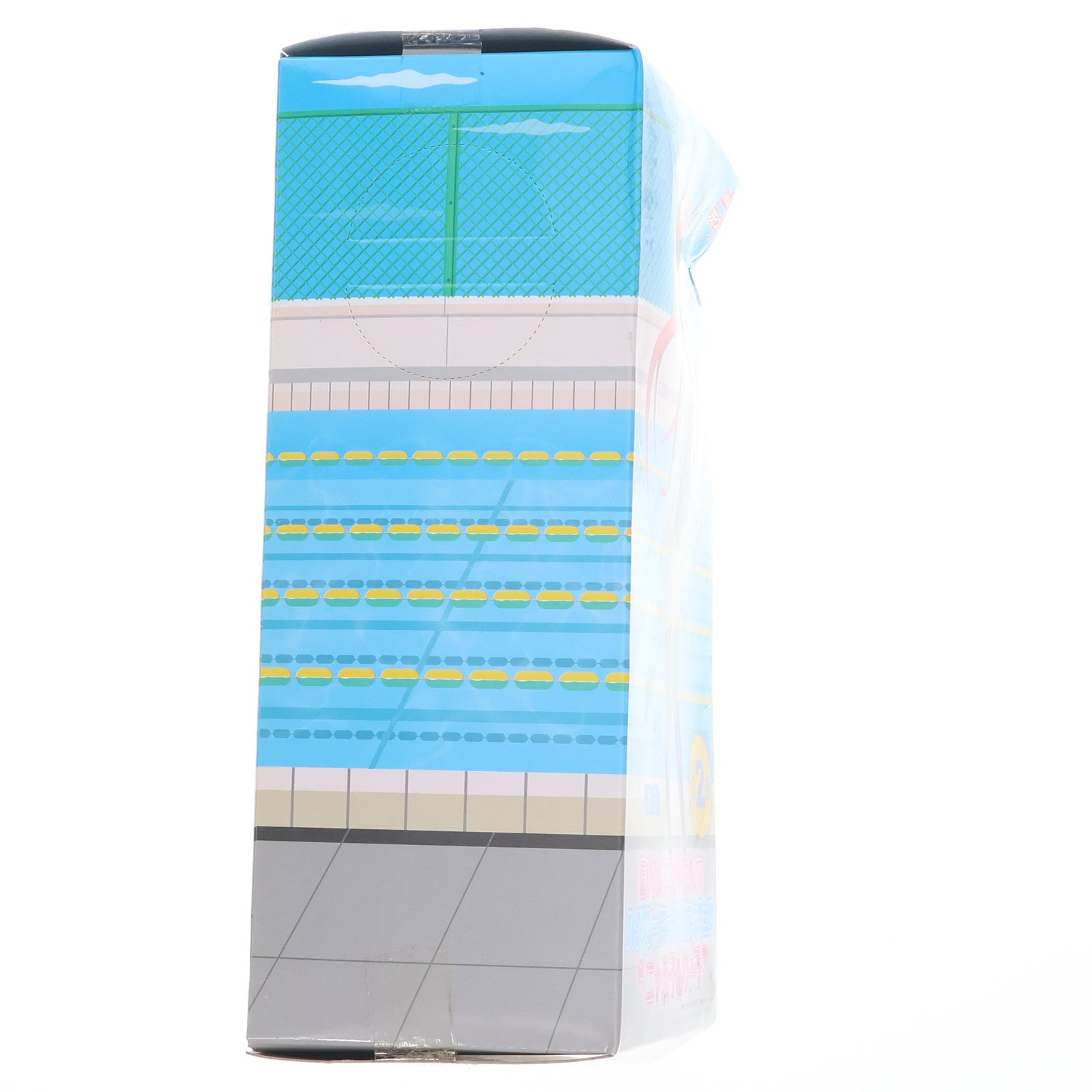 【中古即納】[FIG] クー子 這いよれ!ニャル子さんW ハイグレード プールサイドフィギュア 『ニャル子&クー子』 プライズ(25846) セガ(20131120)