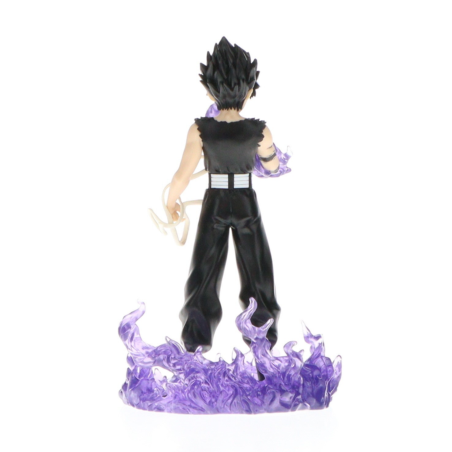 【中古即納】[FIG] 飛影(ひえい) 幽☆遊☆白書 フィギュア-暗黒武術会-飛影 黒龍波エフェクトver. プライズ(2728505) バンプレスト(20250116)