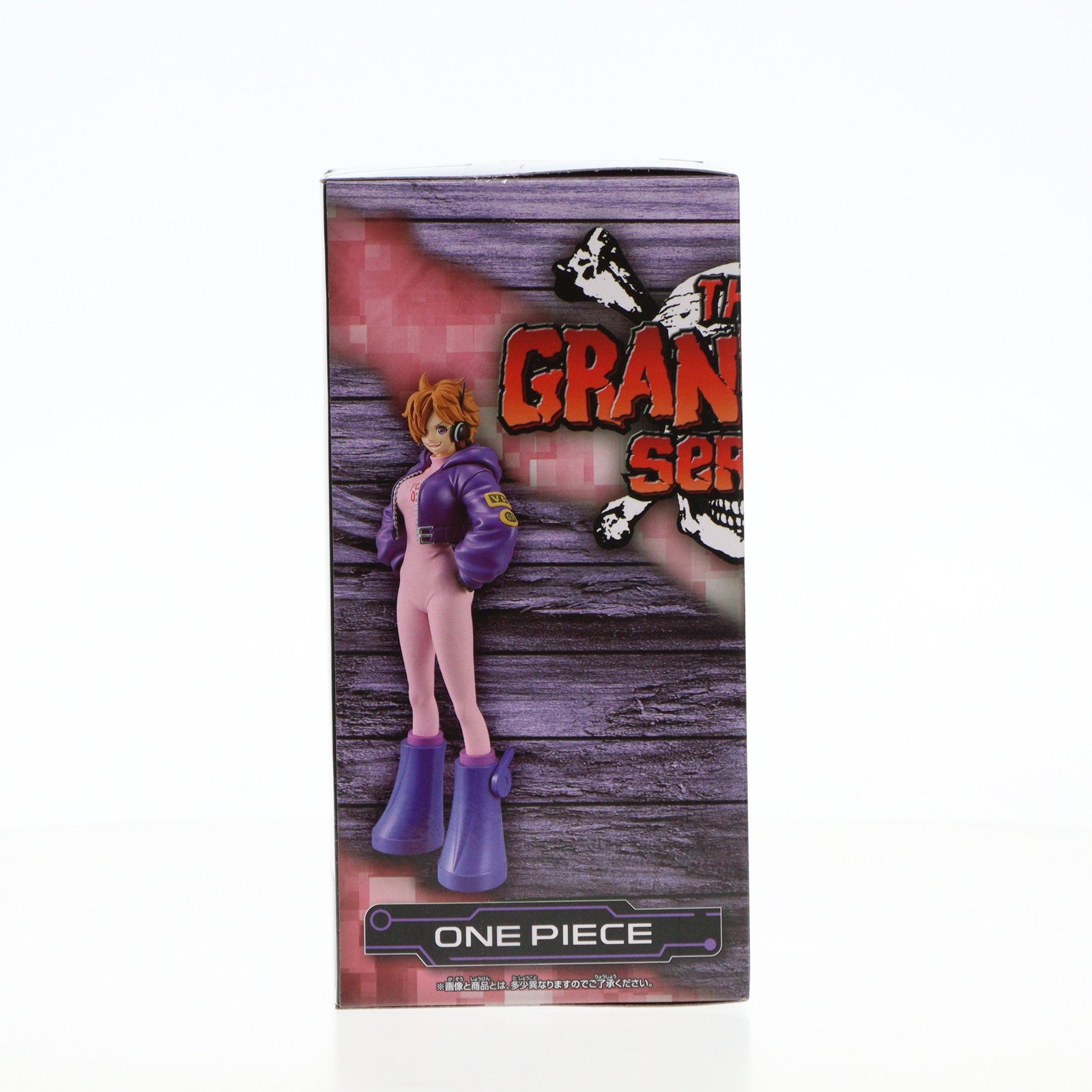 中古即納】[FIG]悪(リリス) ワンピース DXF～THE GRANDLINE