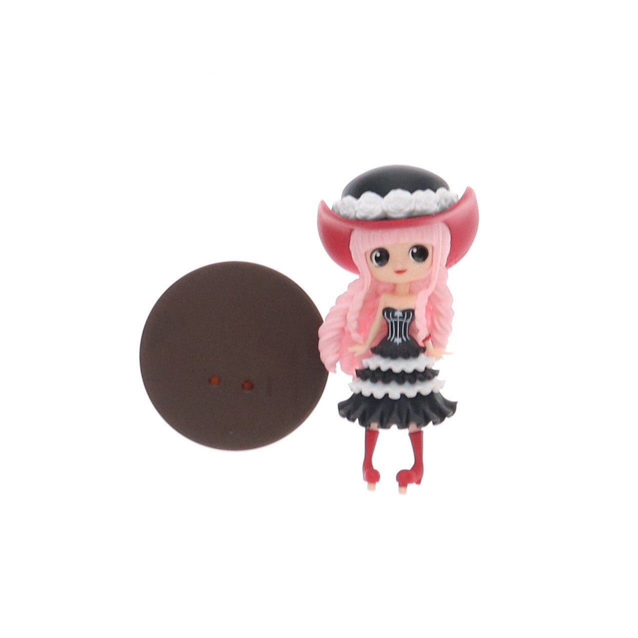 【中古即納】[FIG] ペローナ ワンピース Q posket petit vol.2 ONE PIECE フィギュア プライズ(38662) バンプレスト(20180930)