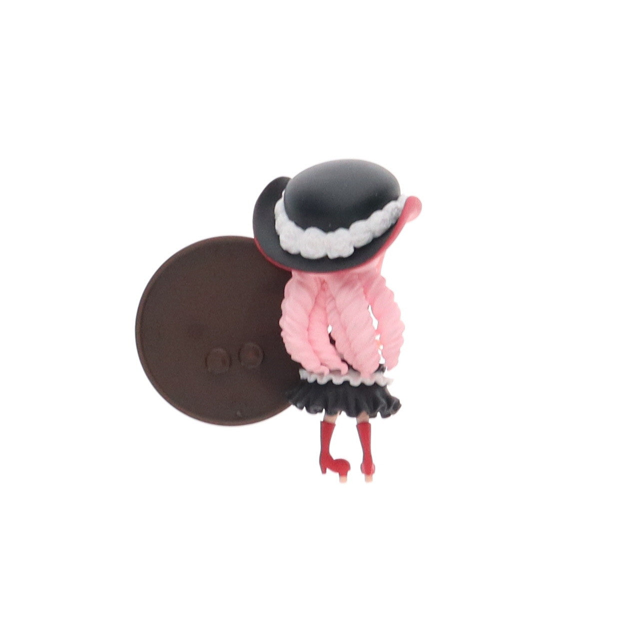 【中古即納】[FIG] ペローナ ワンピース Q posket petit vol.2 ONE PIECE フィギュア プライズ(38662) バンプレスト(20180930)